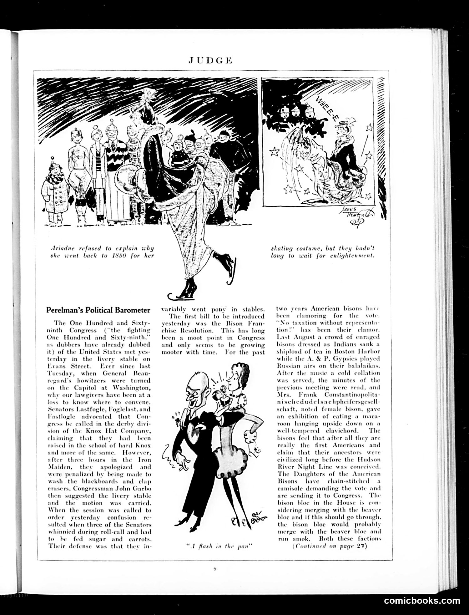 Judge — February 2, 1929 — page 11 of 36
