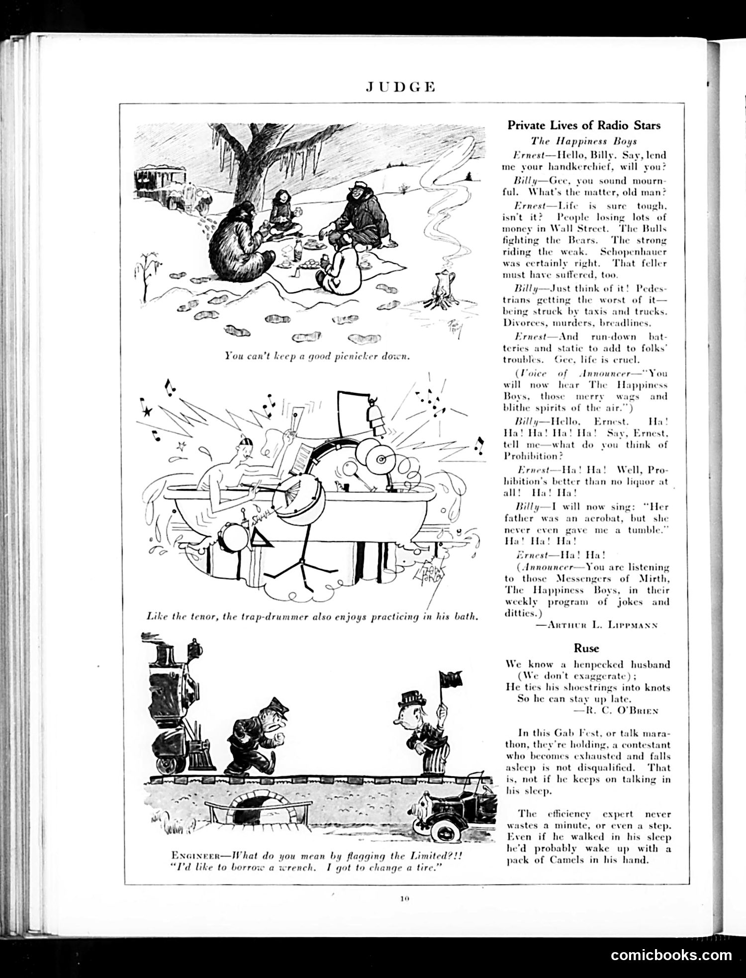 Judge — February 2, 1929 — page 12 of 36