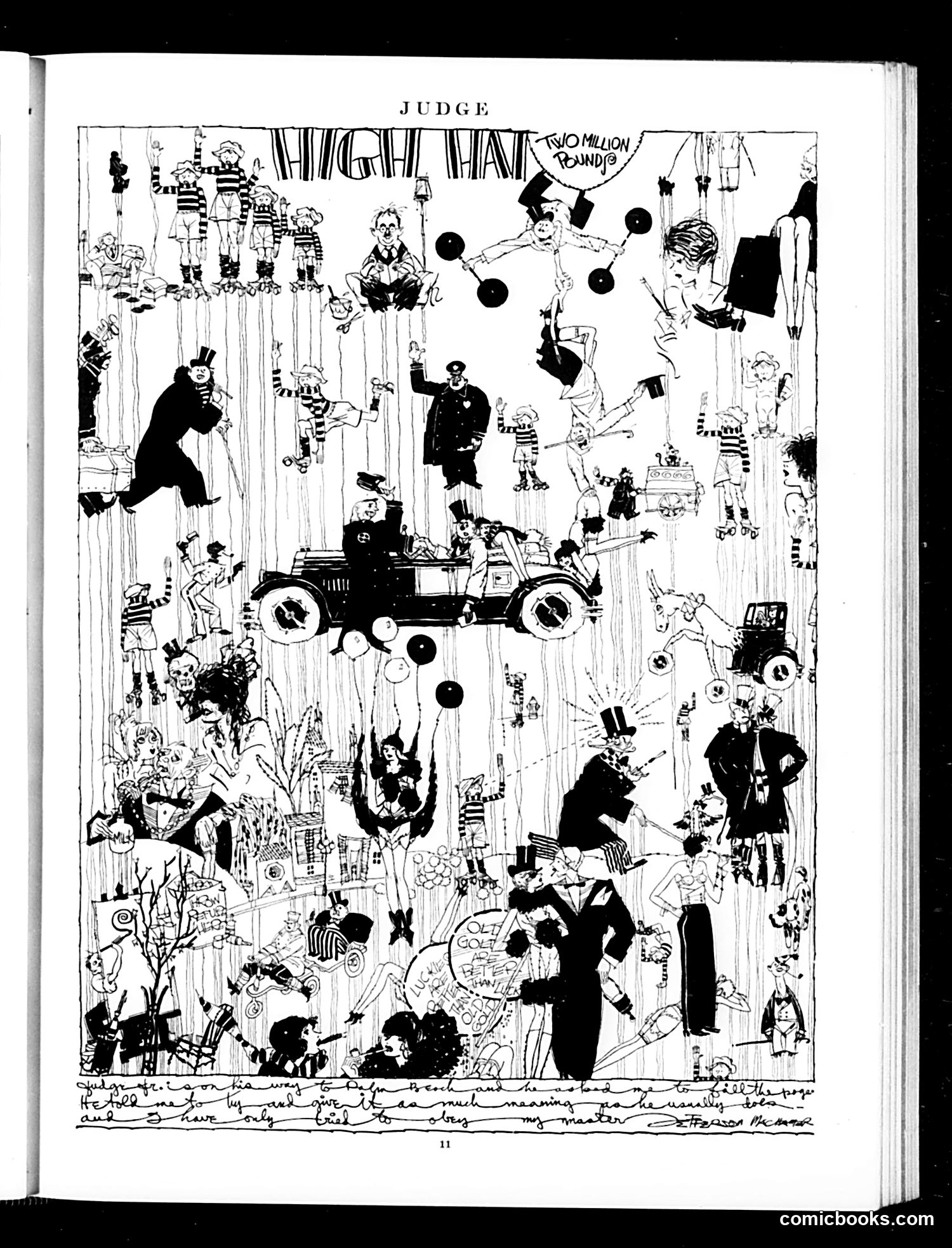Judge — February 2, 1929 — page 13 of 36