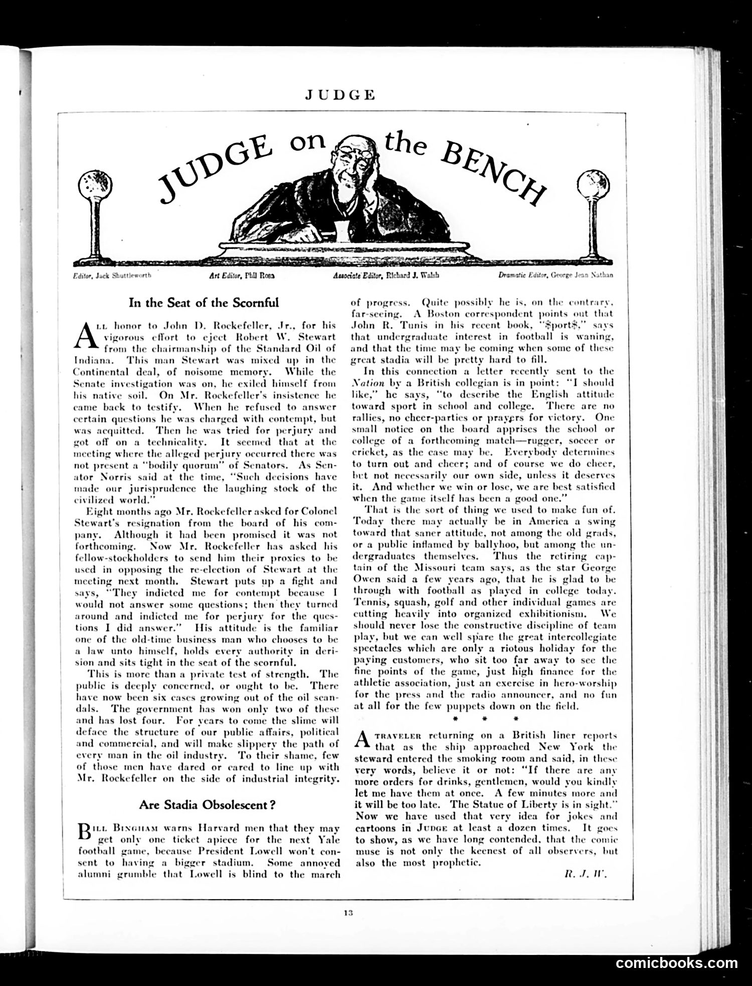 Judge — February 2, 1929 — page 15 of 36