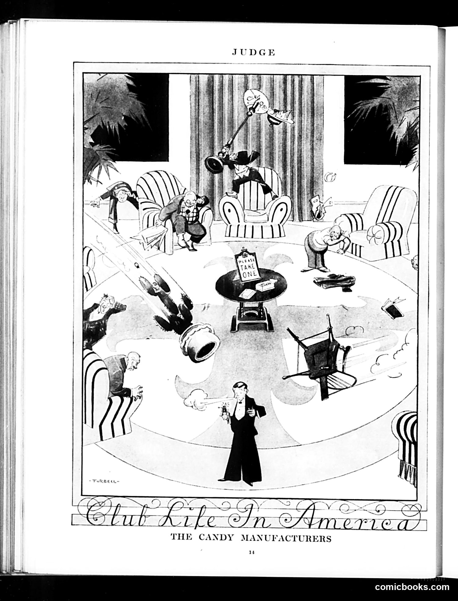 Judge — February 2, 1929 — page 16 of 36