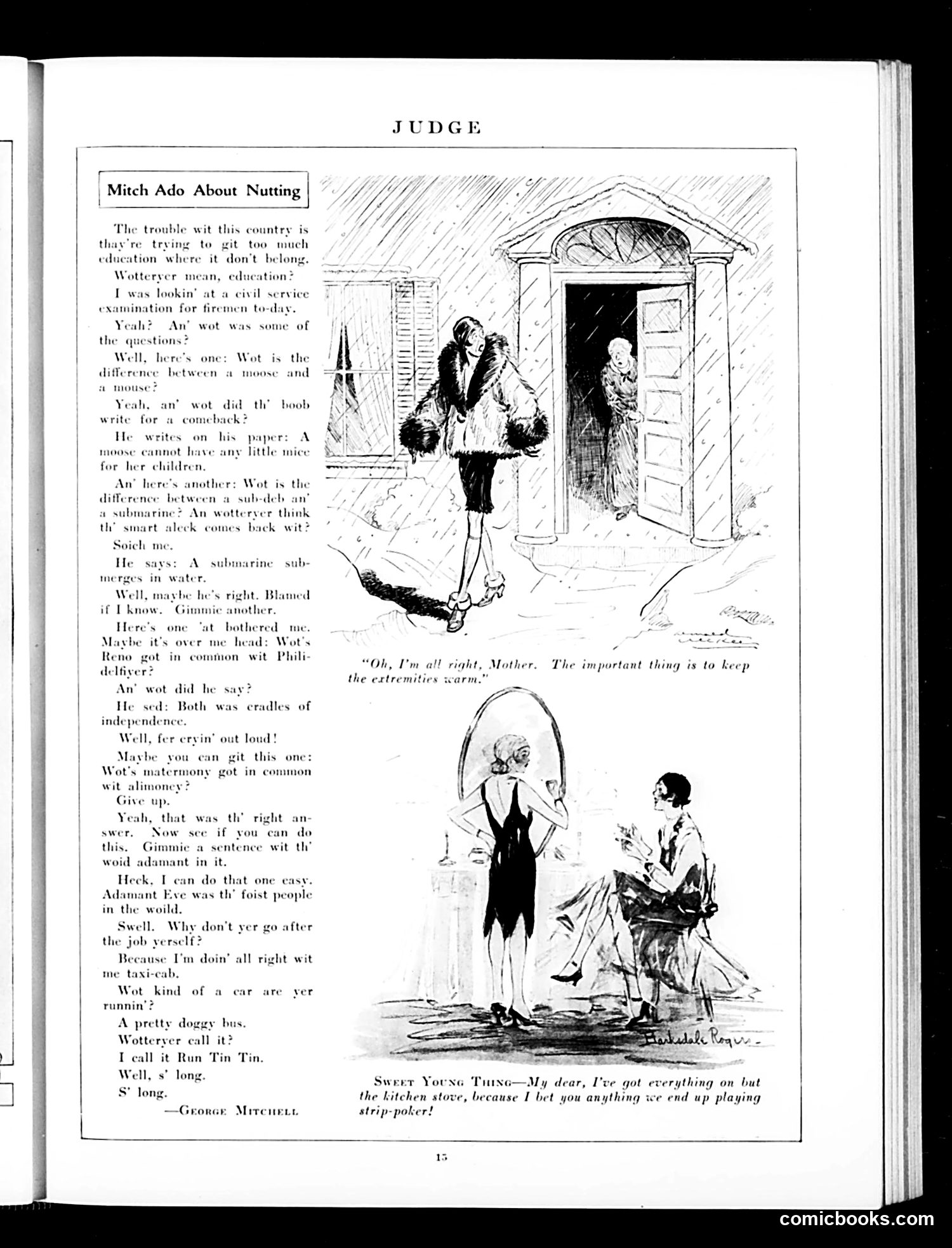 Judge — February 2, 1929 — page 17 of 36