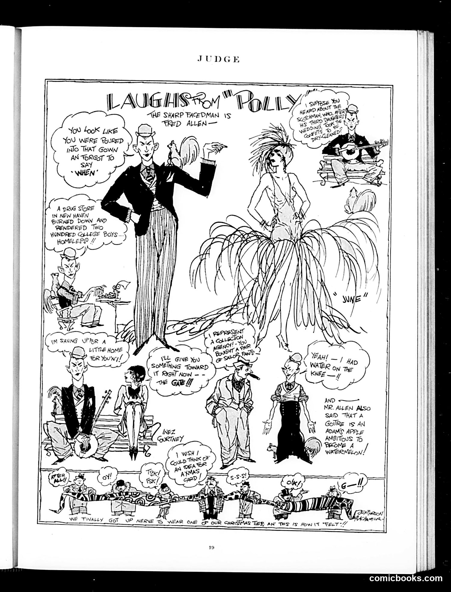 Judge — February 2, 1929 — page 21 of 36