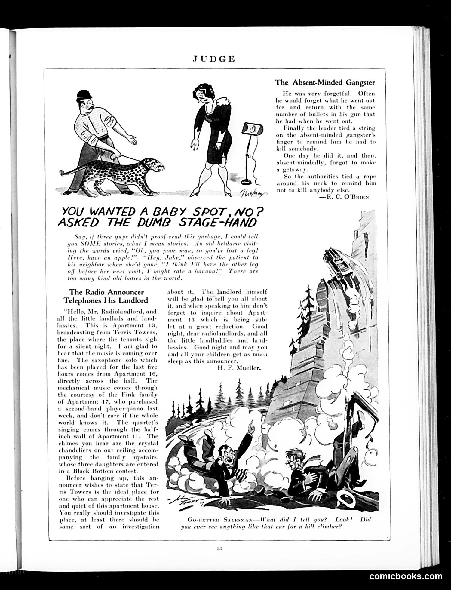Judge — February 2, 1929 — page 25 of 36