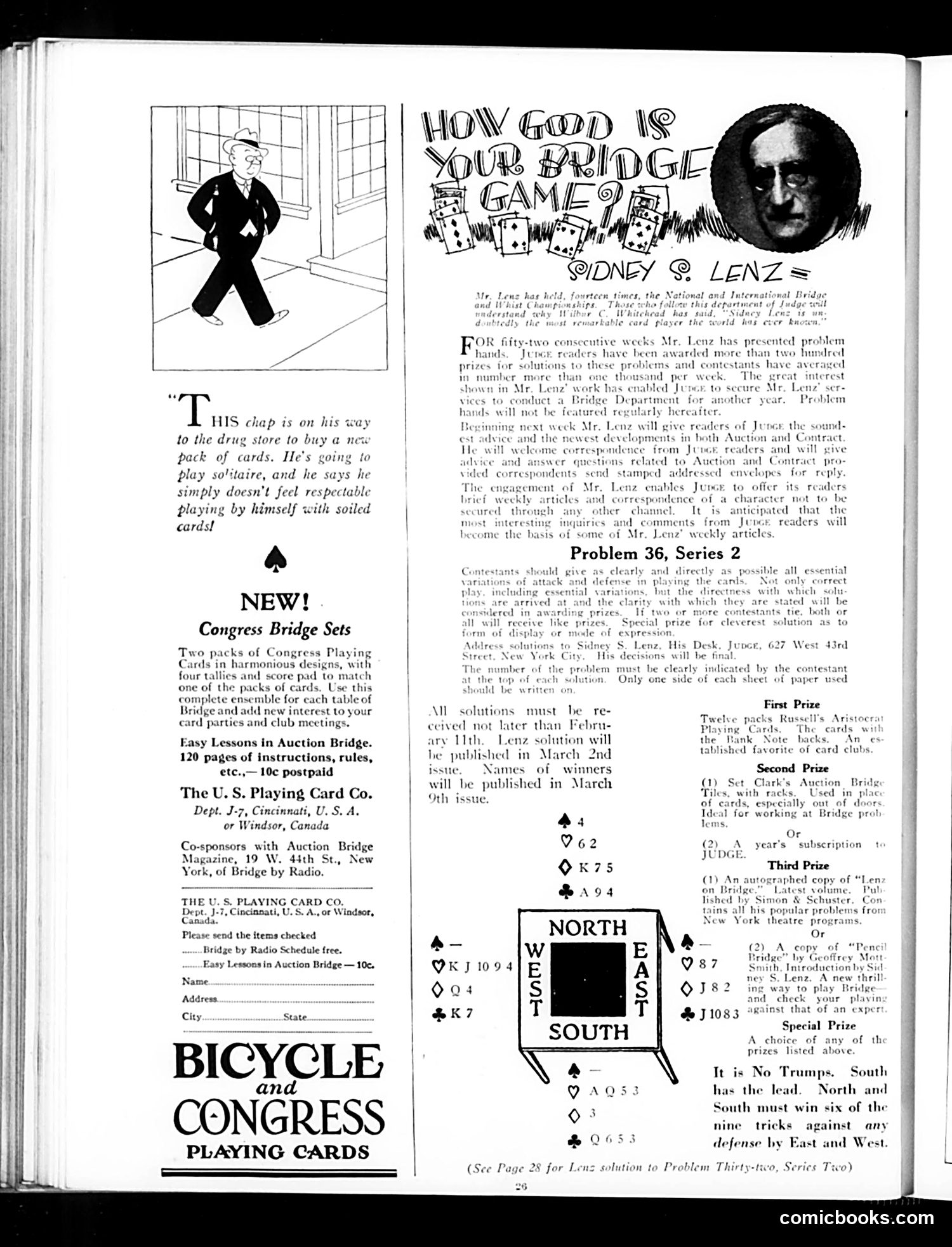 Judge — February 2, 1929 — page 28 of 36