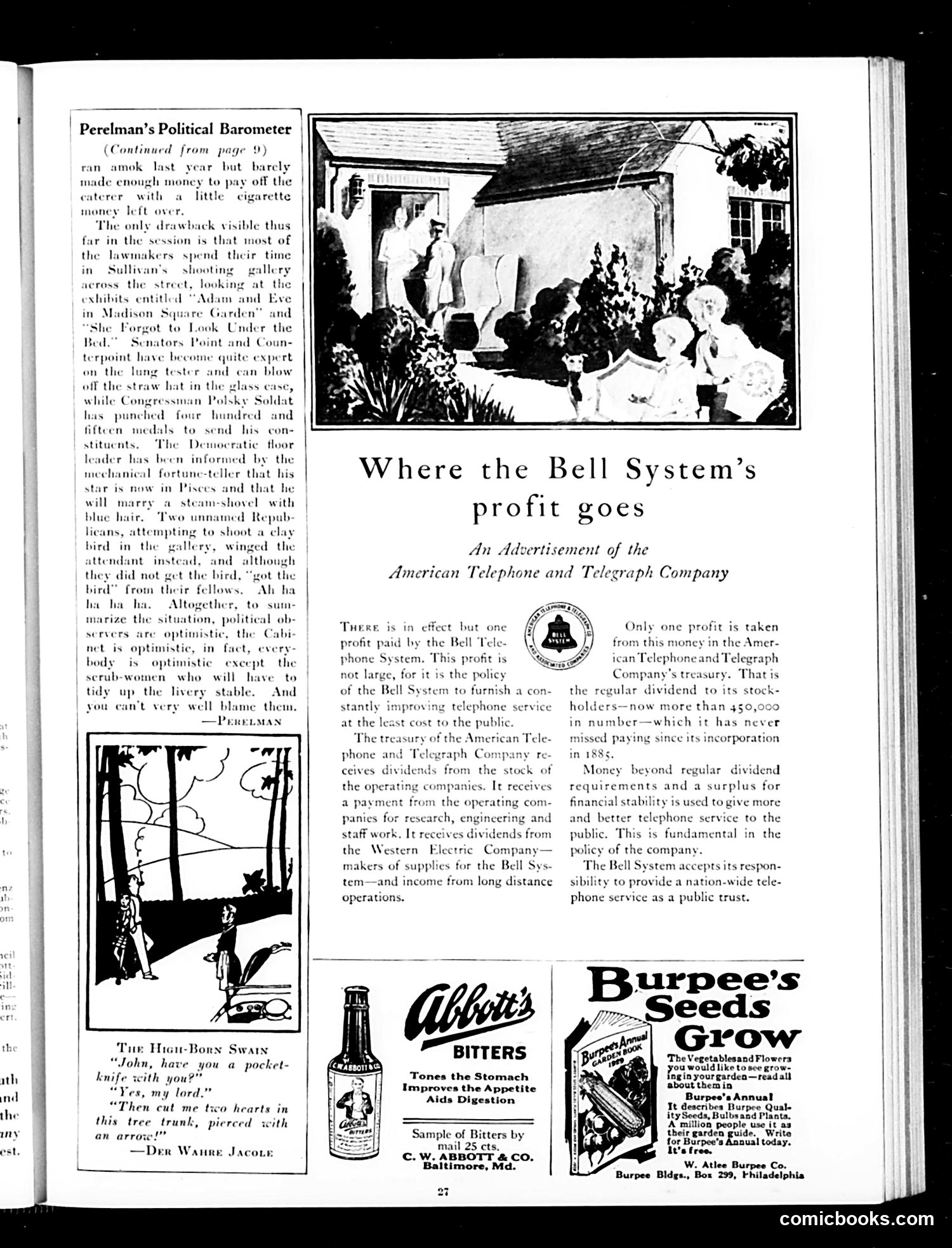 Judge — February 2, 1929 — page 29 of 36
