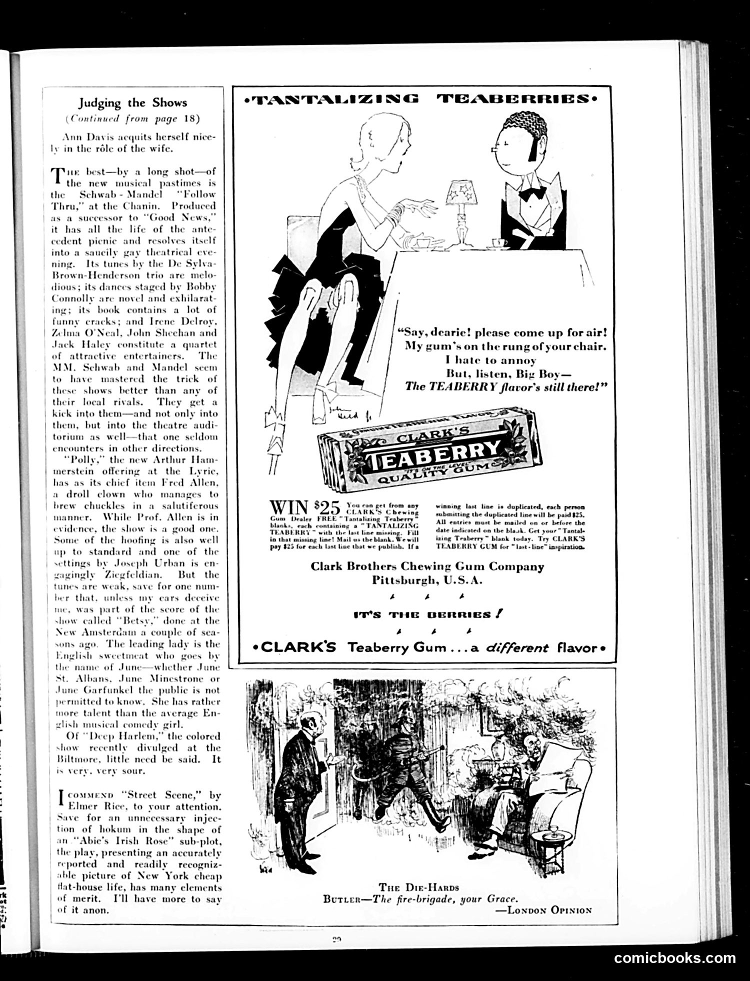 Judge — February 2, 1929 — page 31 of 36