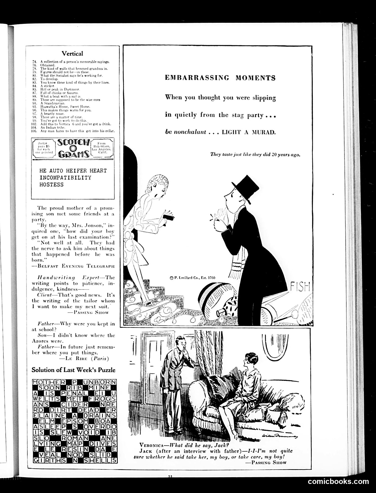 Judge — February 2, 1929 — page 33 of 36