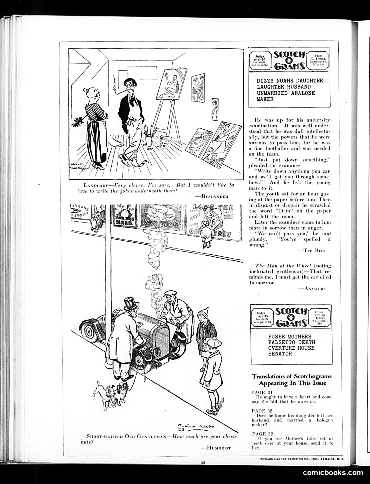 Judge — February 2, 1929 — page 34 of 36