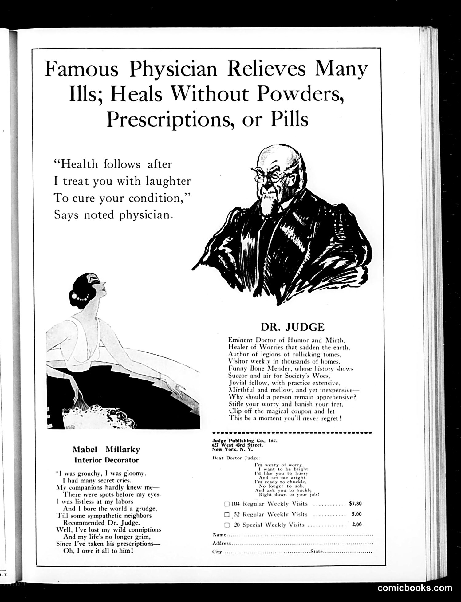 Judge — February 2, 1929 — page 35 of 36