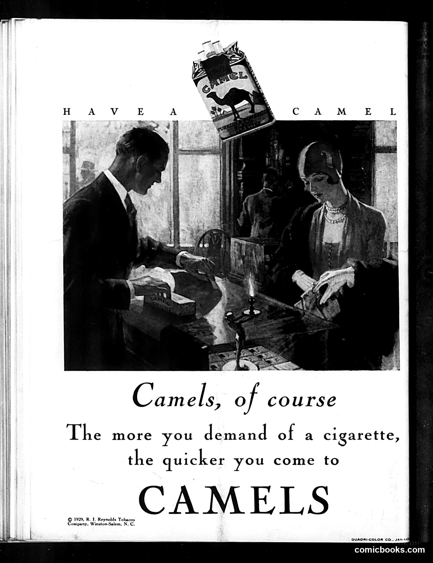Judge — February 2, 1929 — page 36 of 36