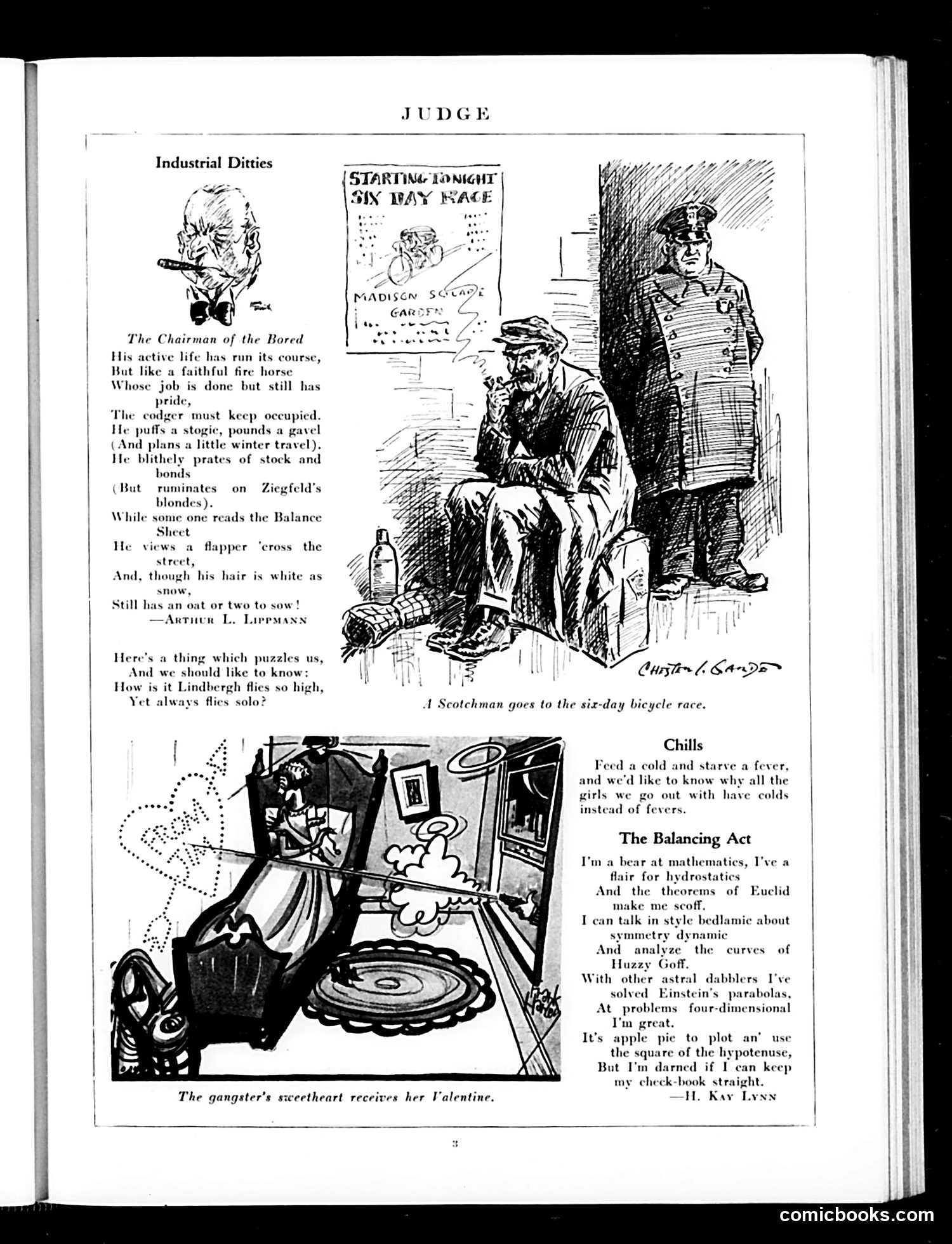 Judge — February 9, 1929 — page 5 of 36