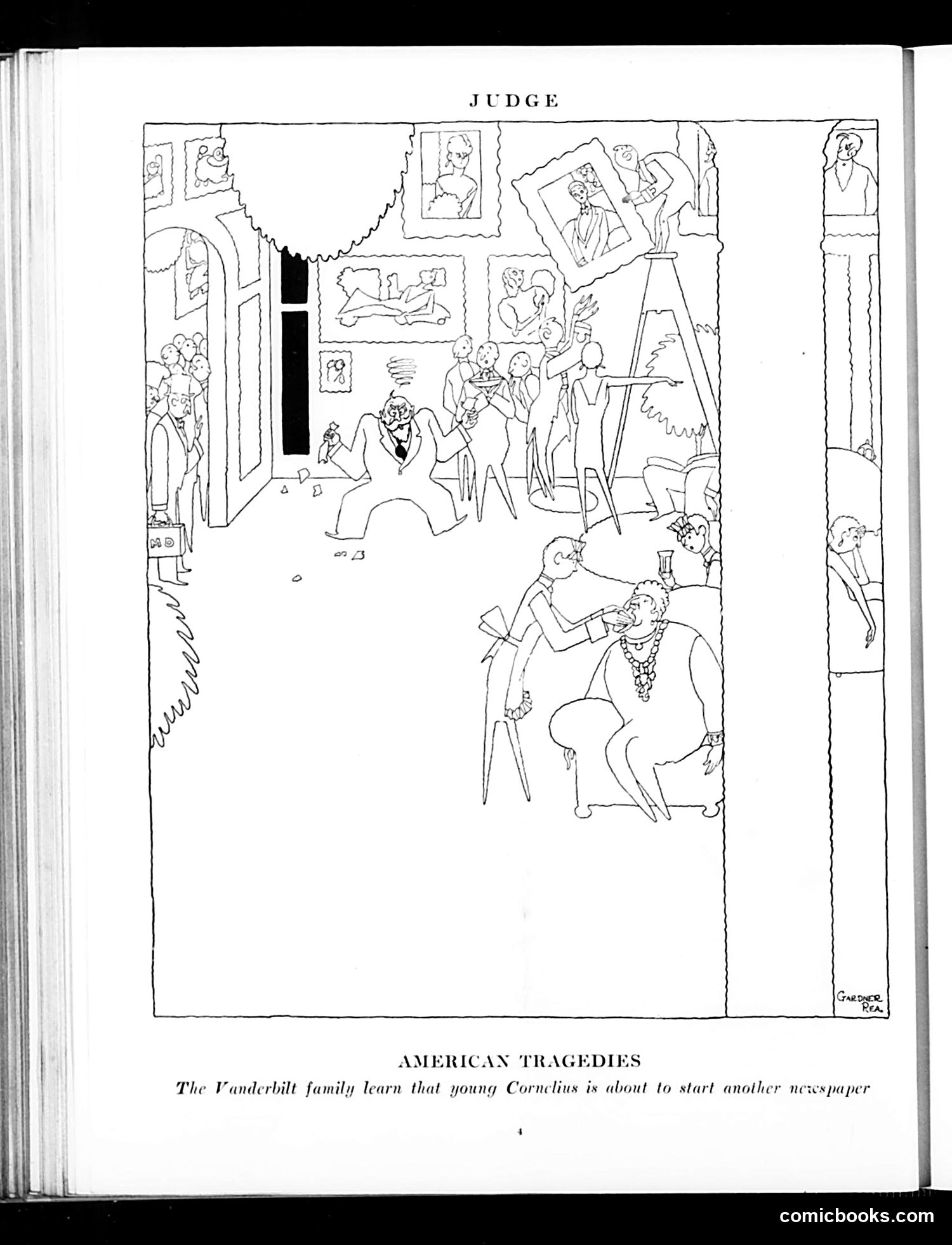 Judge — February 9, 1929 — page 6 of 36