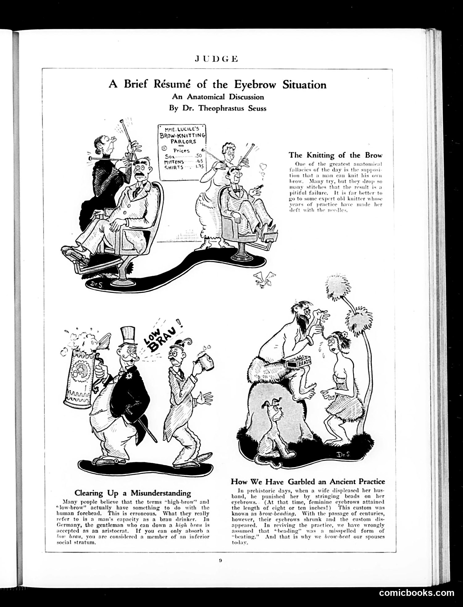 Judge — February 9, 1929 — page 11 of 36