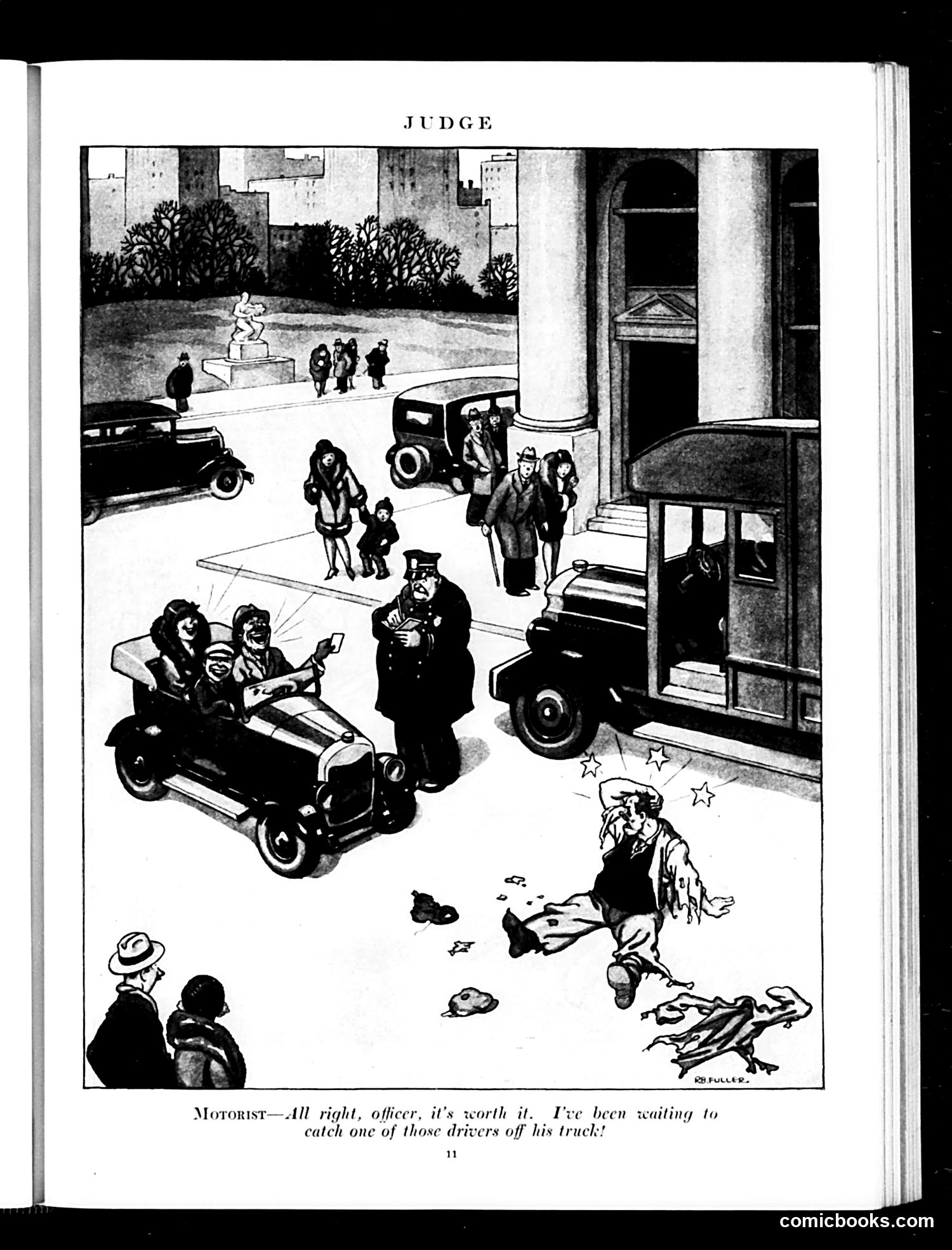 Judge — February 9, 1929 — page 13 of 36