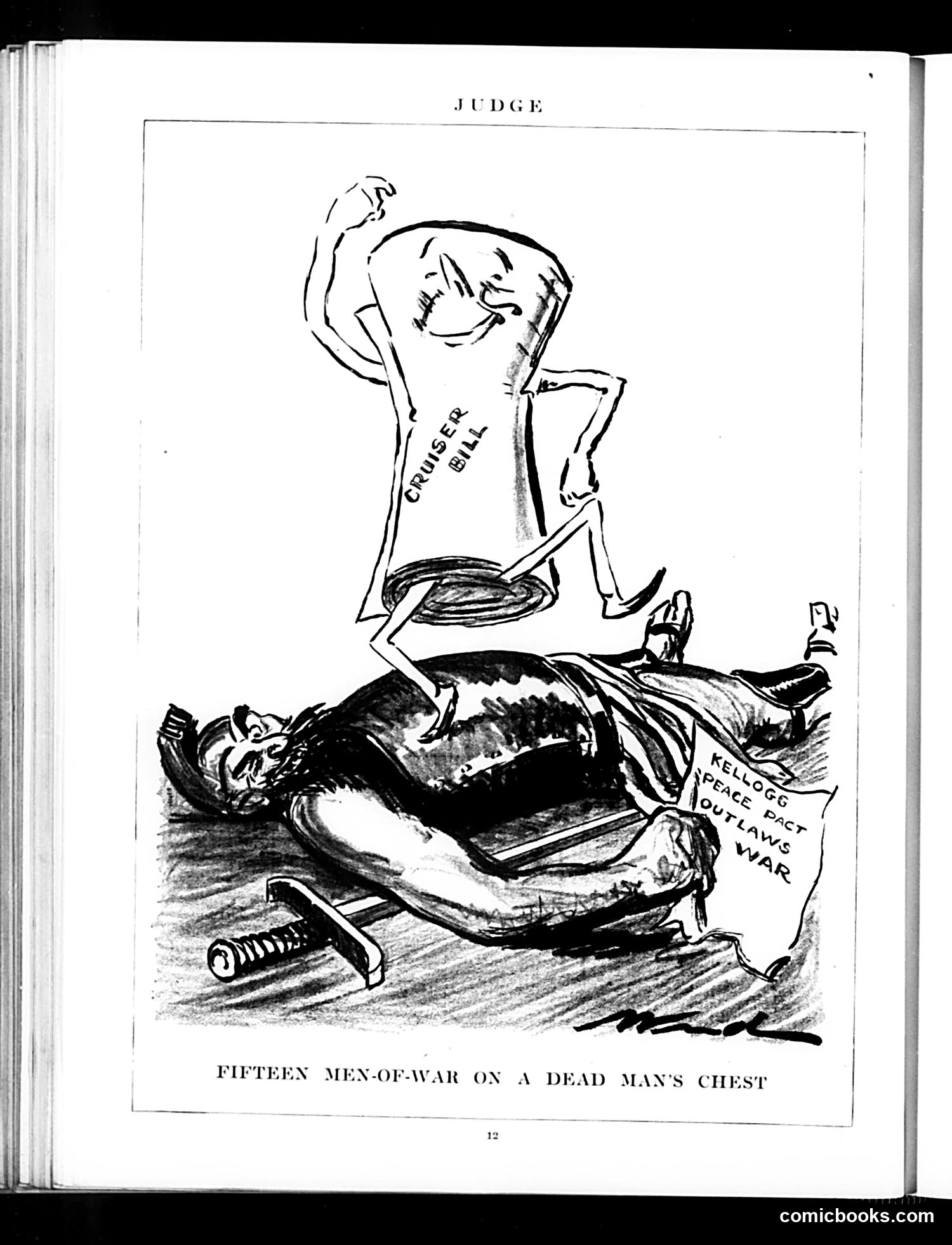 Judge — February 9, 1929 — page 14 of 36