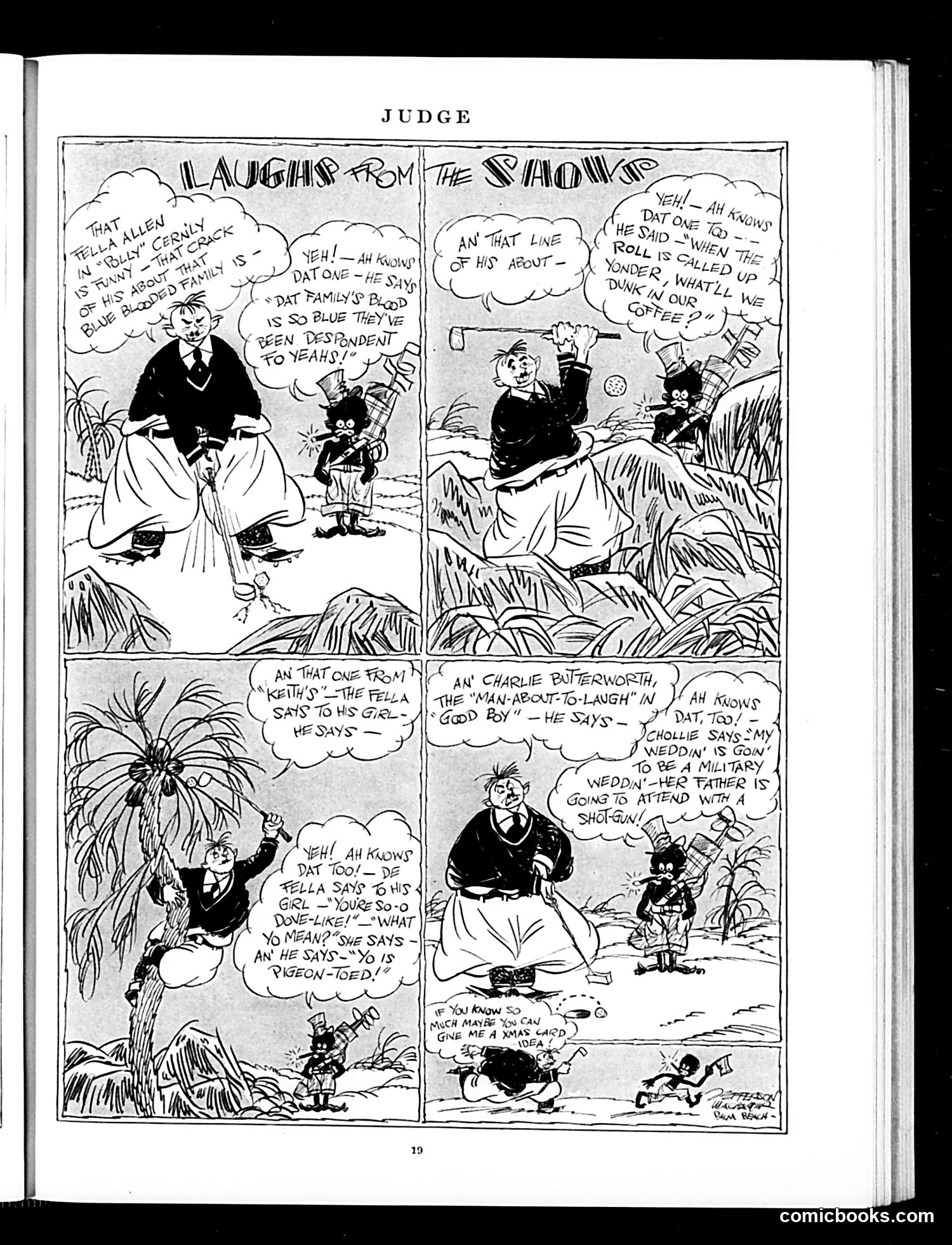 Judge — February 9, 1929 — page 21 of 36