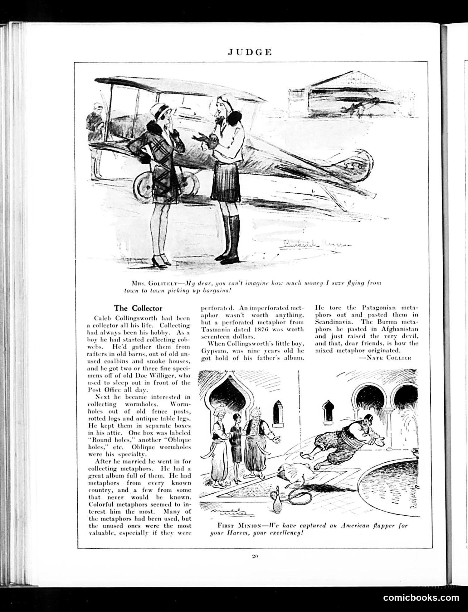 Judge — February 9, 1929 — page 22 of 36