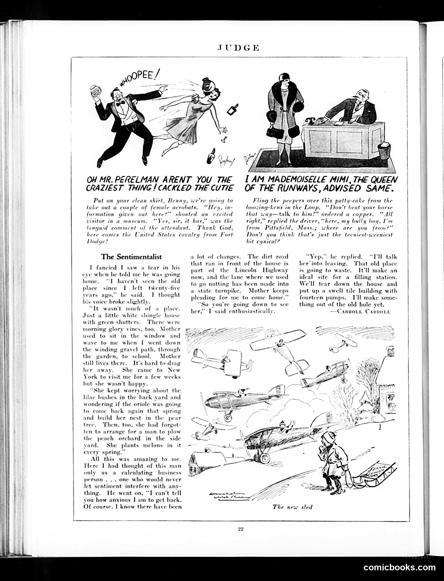 Judge — February 9, 1929 — page 24 of 36