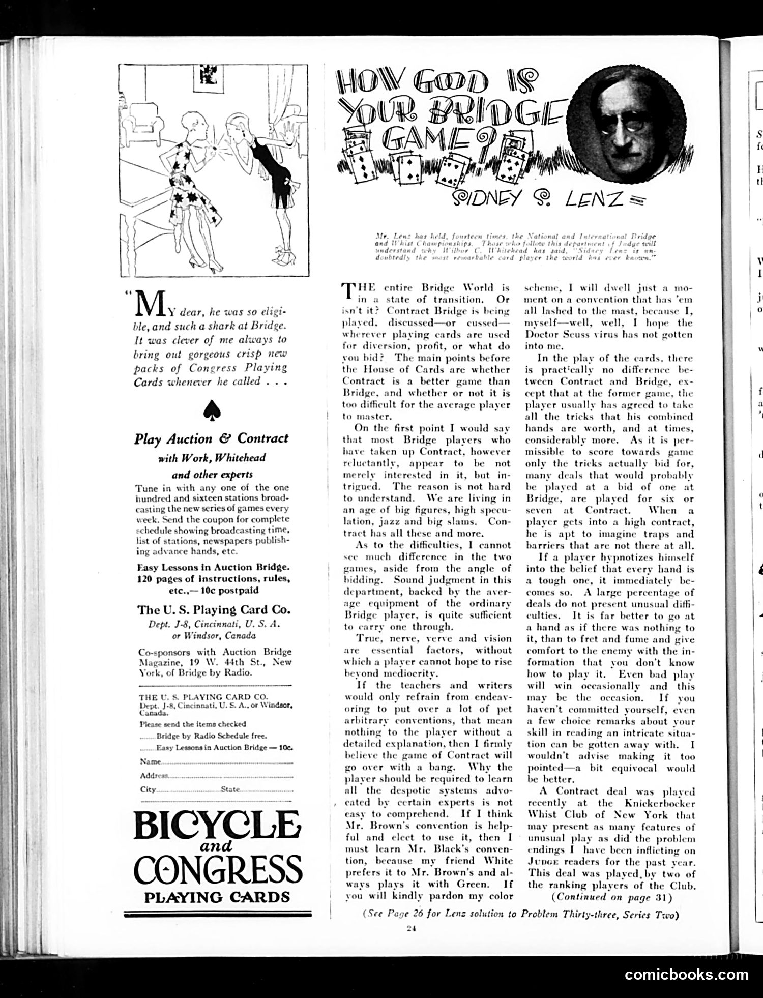 Judge — February 9, 1929 — page 26 of 36