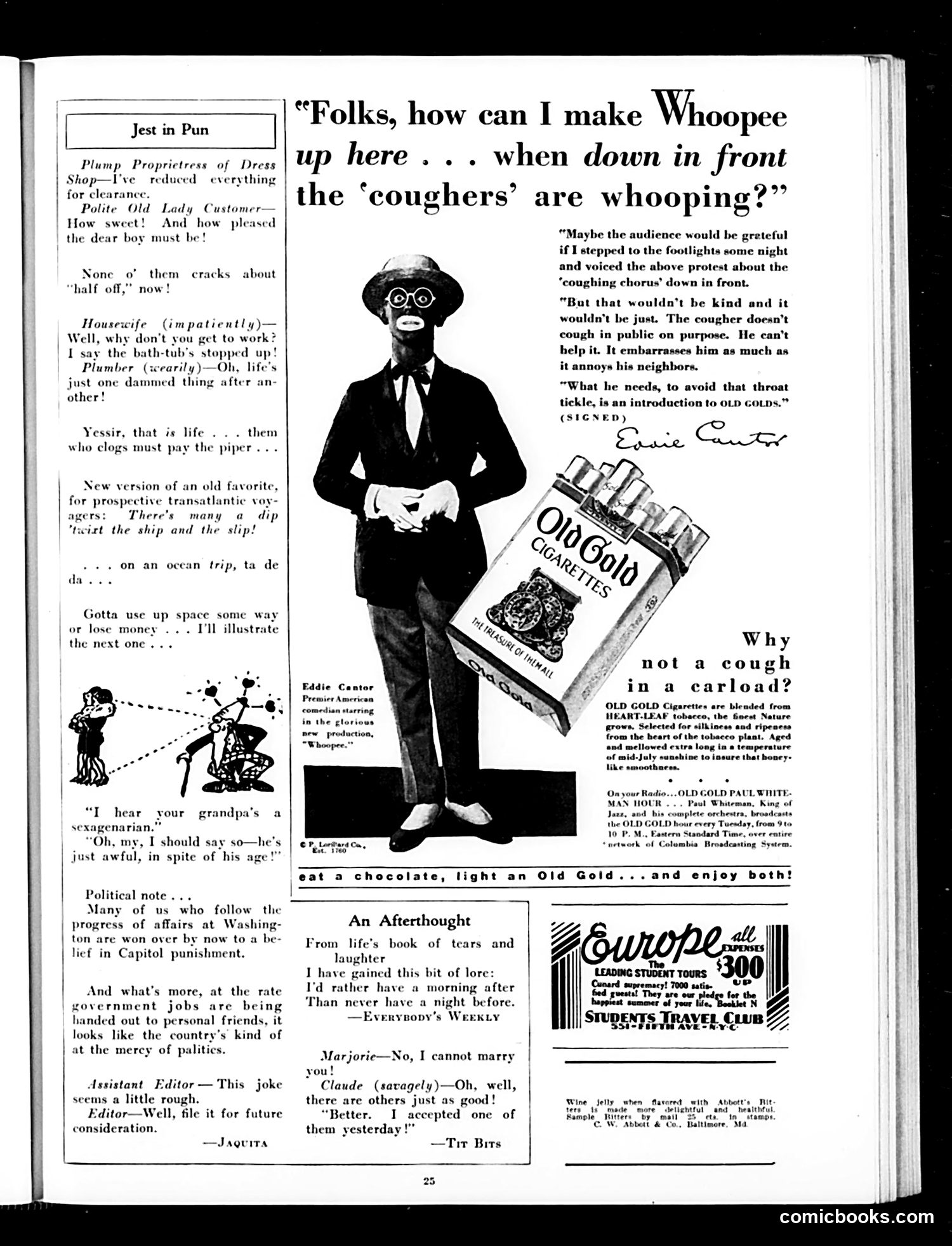 Judge — February 9, 1929 — page 27 of 36