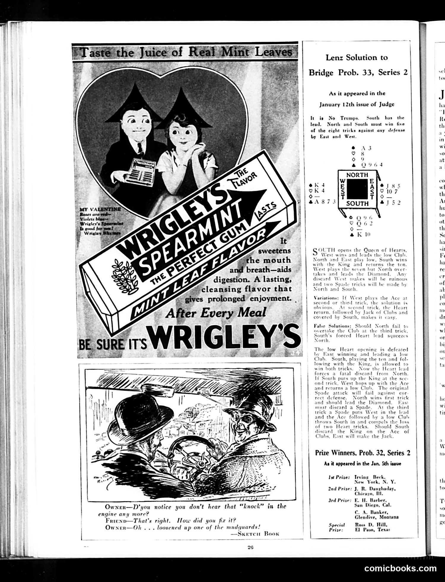 Judge — February 9, 1929 — page 28 of 36