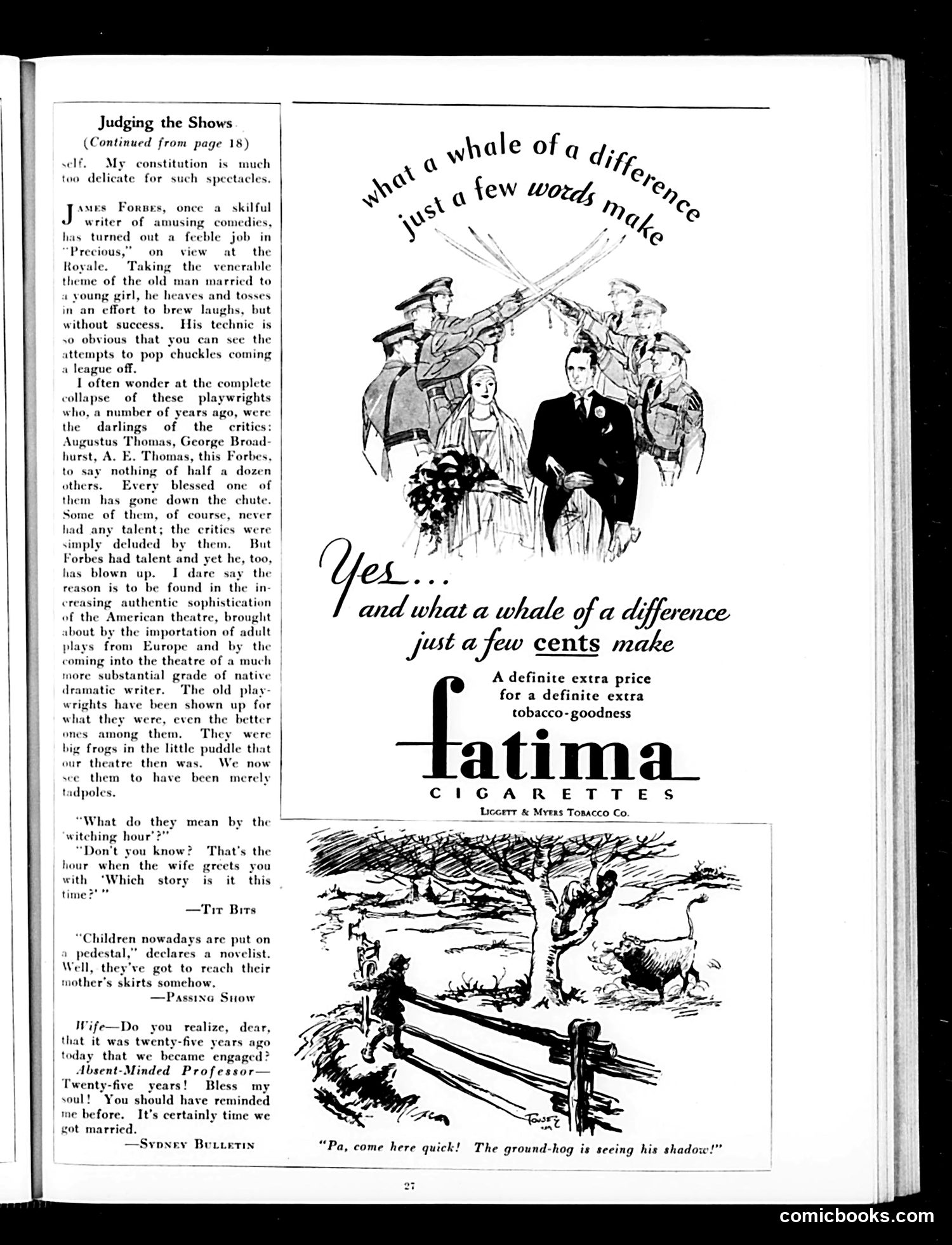 Judge — February 9, 1929 — page 29 of 36