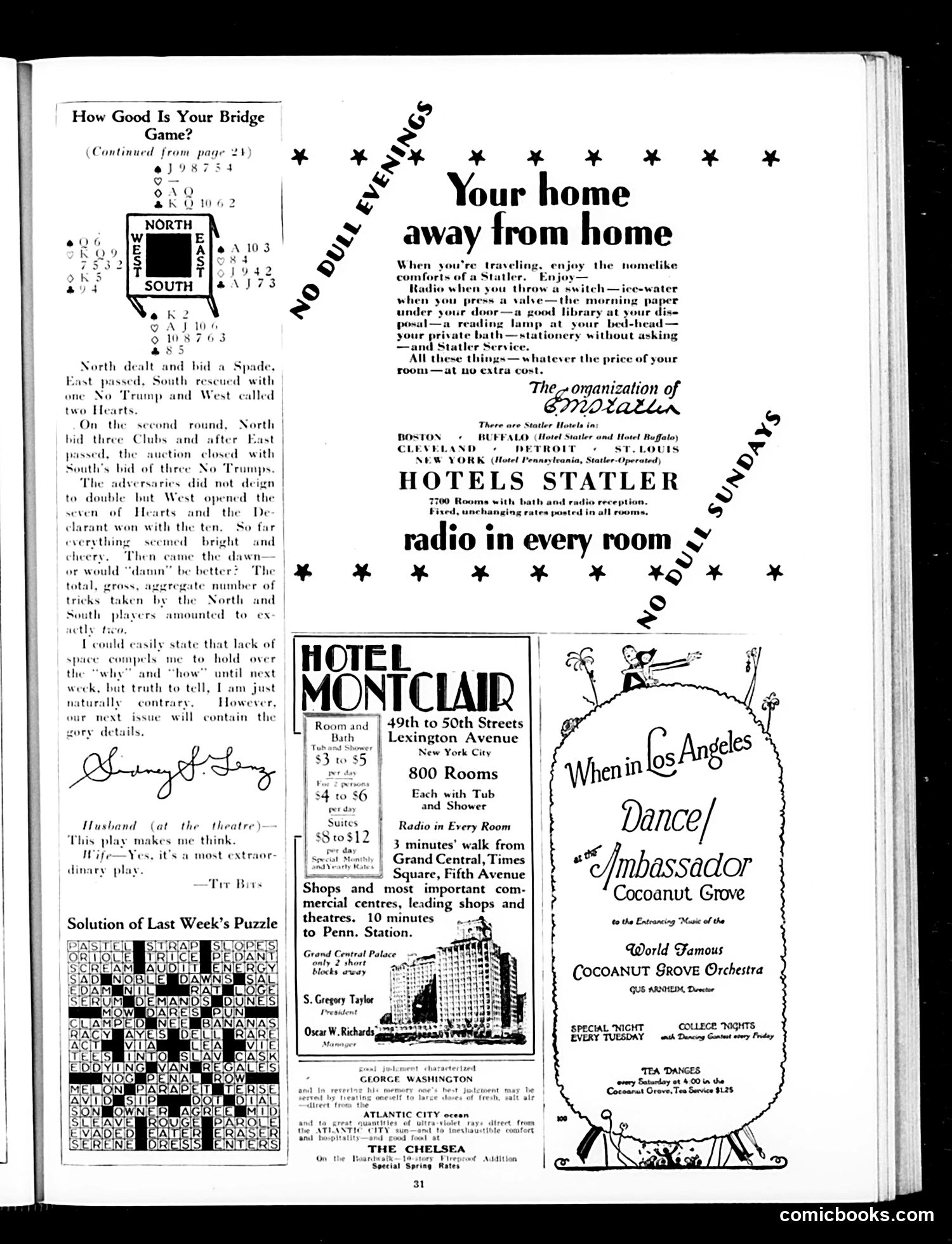Judge — February 9, 1929 — page 33 of 36
