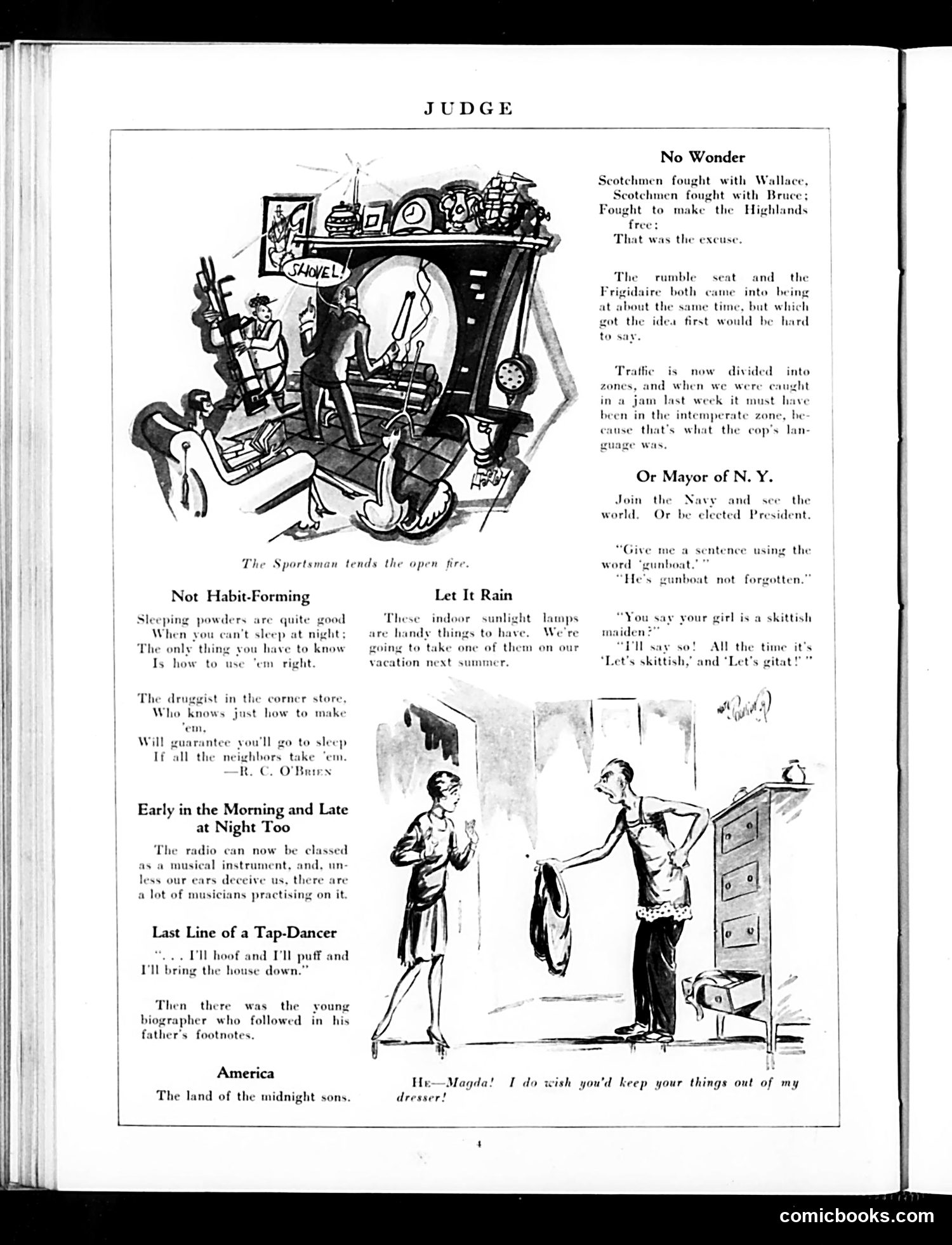 Judge — February 16, 1929 — page 6 of 36