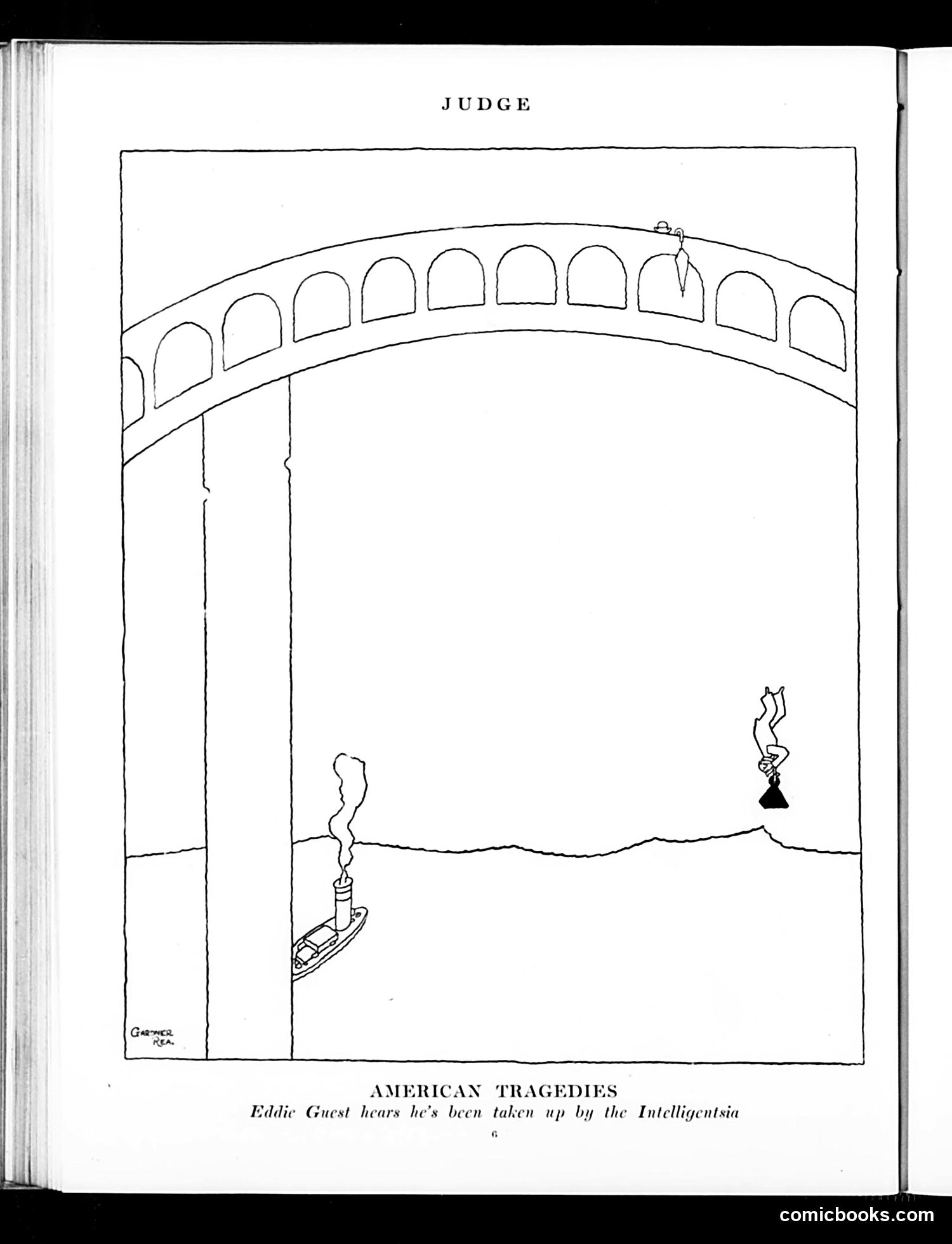 Judge — February 16, 1929 — page 8 of 36