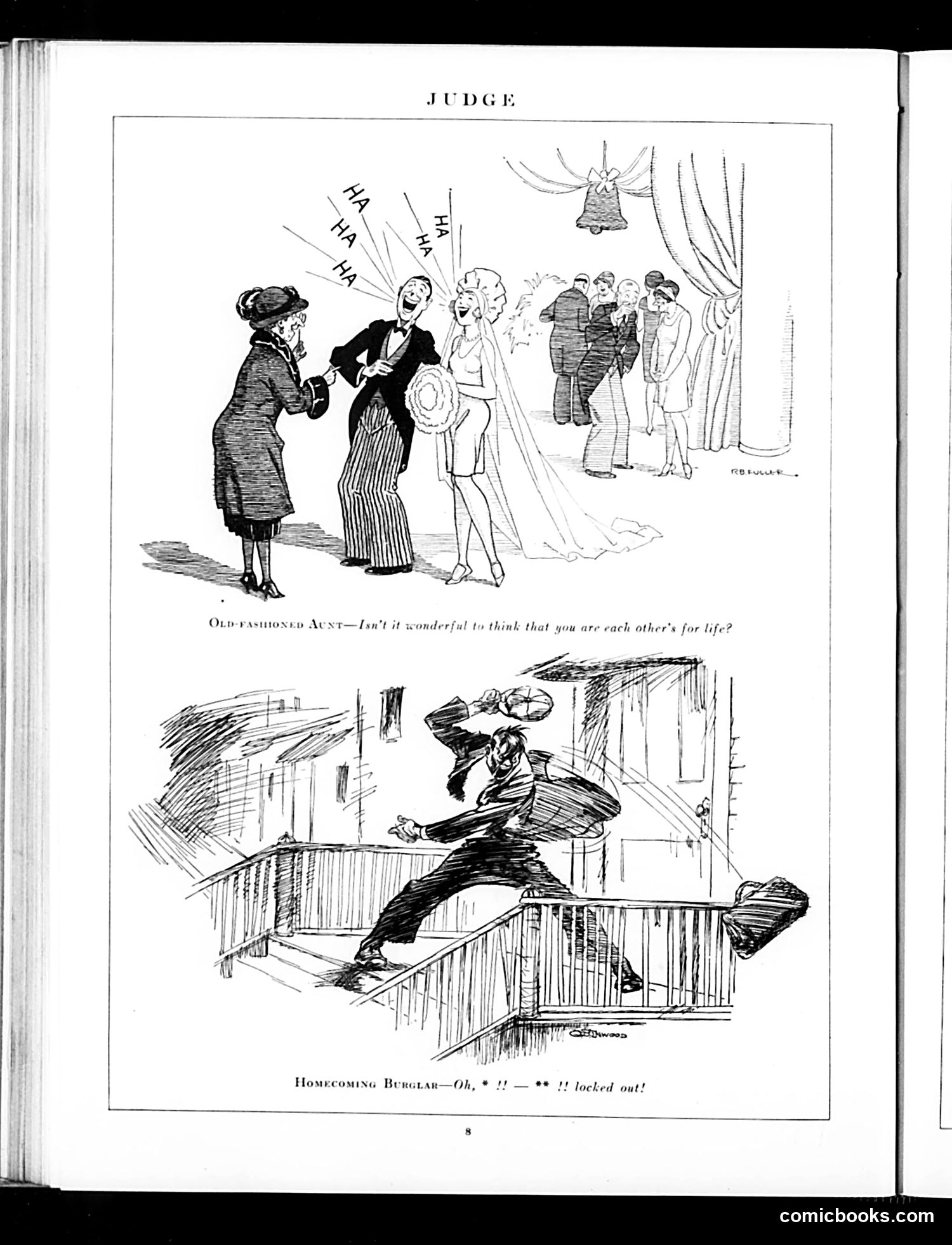 Judge — February 16, 1929 — page 10 of 36