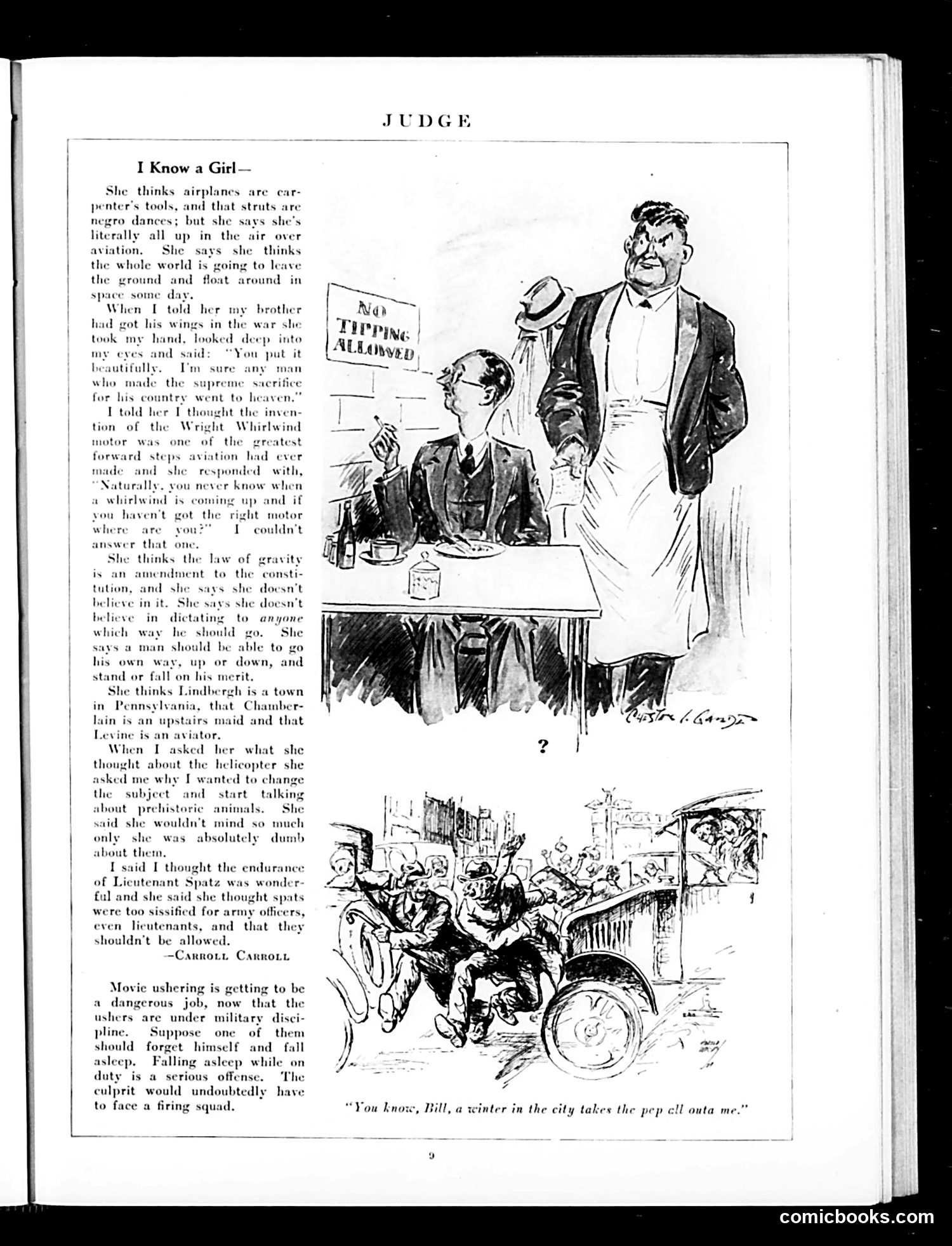 Judge — February 16, 1929 — page 11 of 36