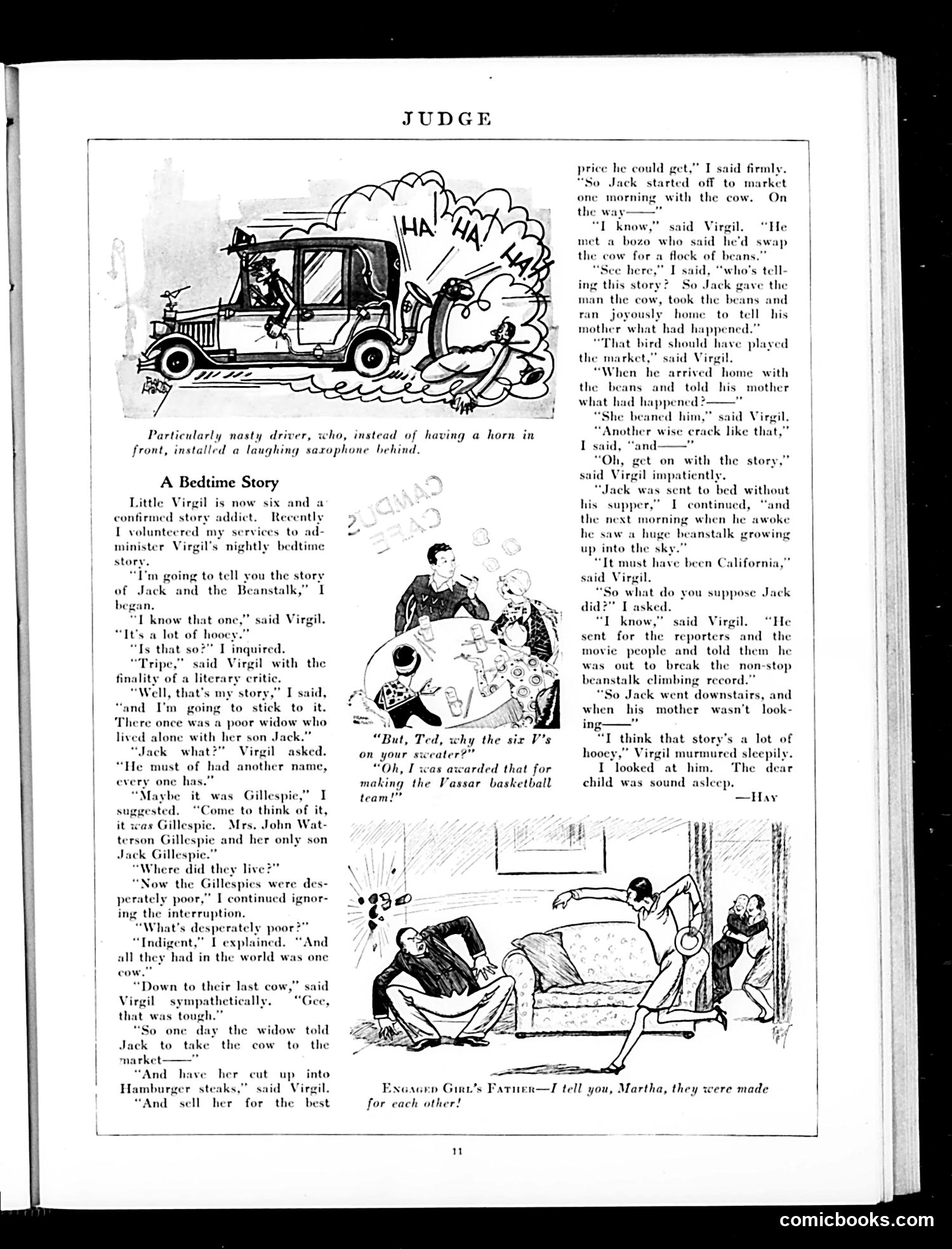 Judge — February 16, 1929 — page 13 of 36