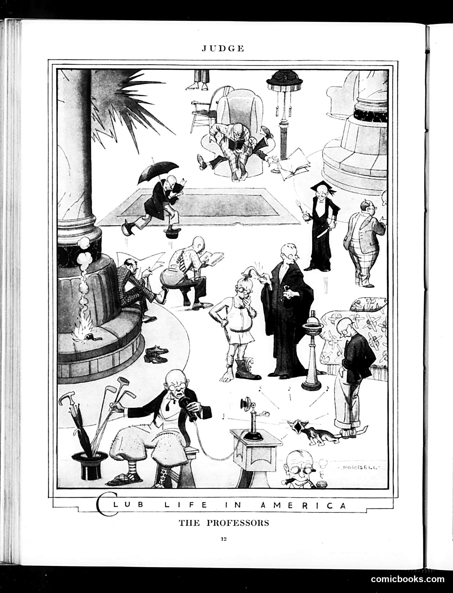 Judge — February 16, 1929 — page 14 of 36