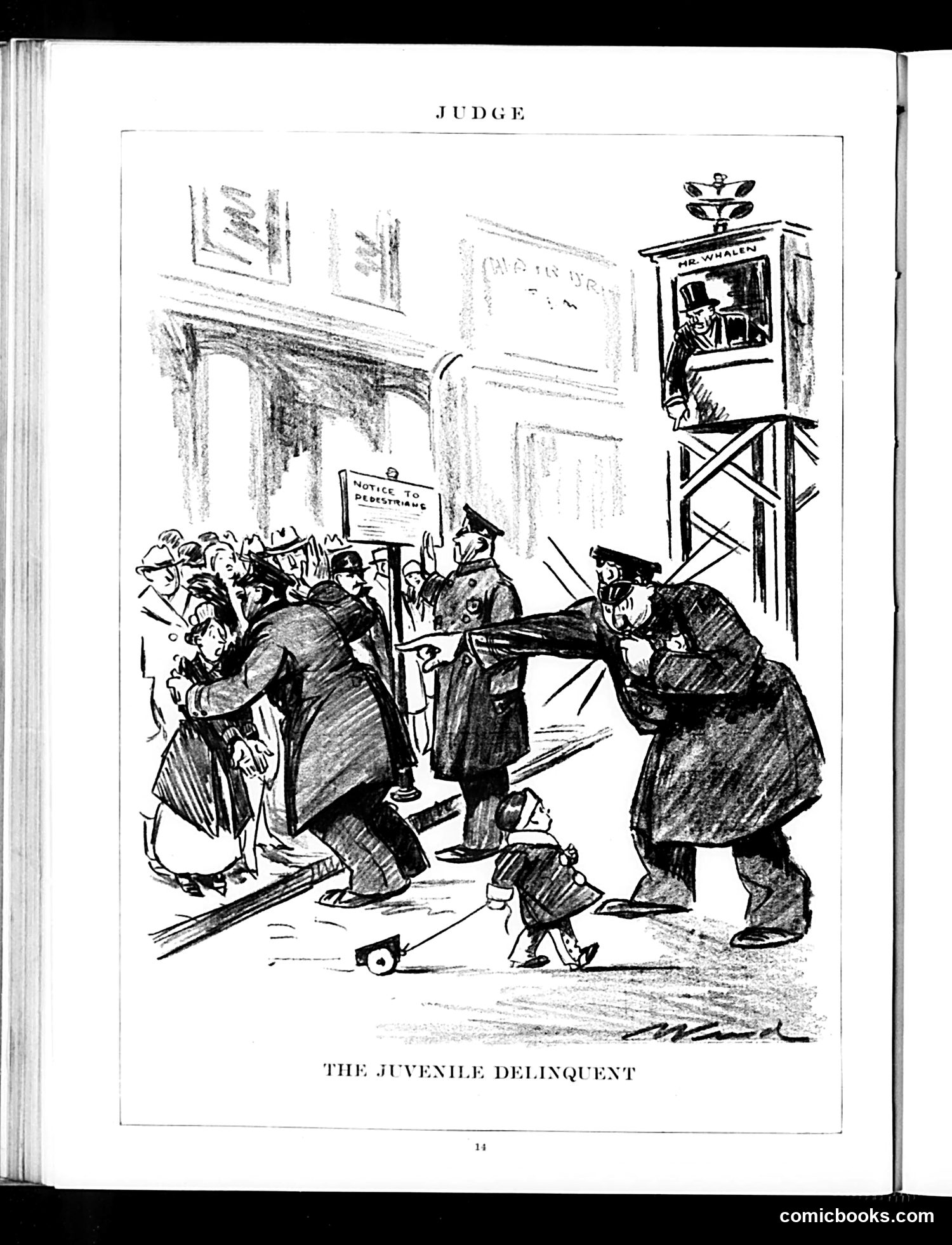 Judge — February 16, 1929 — page 16 of 36