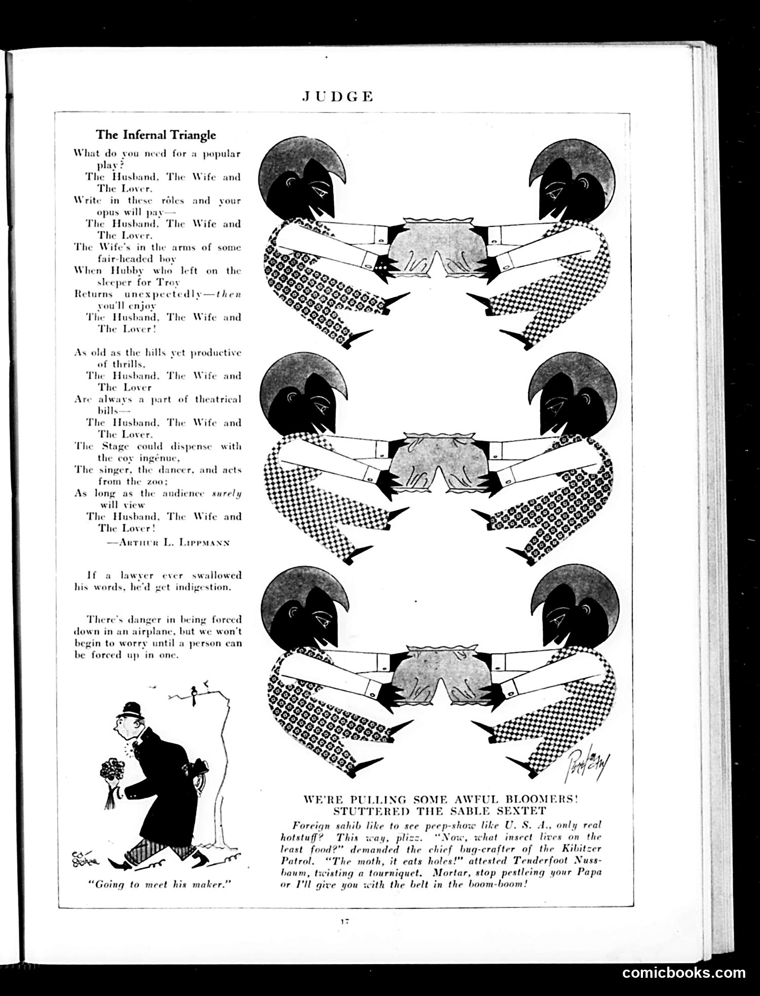 Judge — February 16, 1929 — page 19 of 36