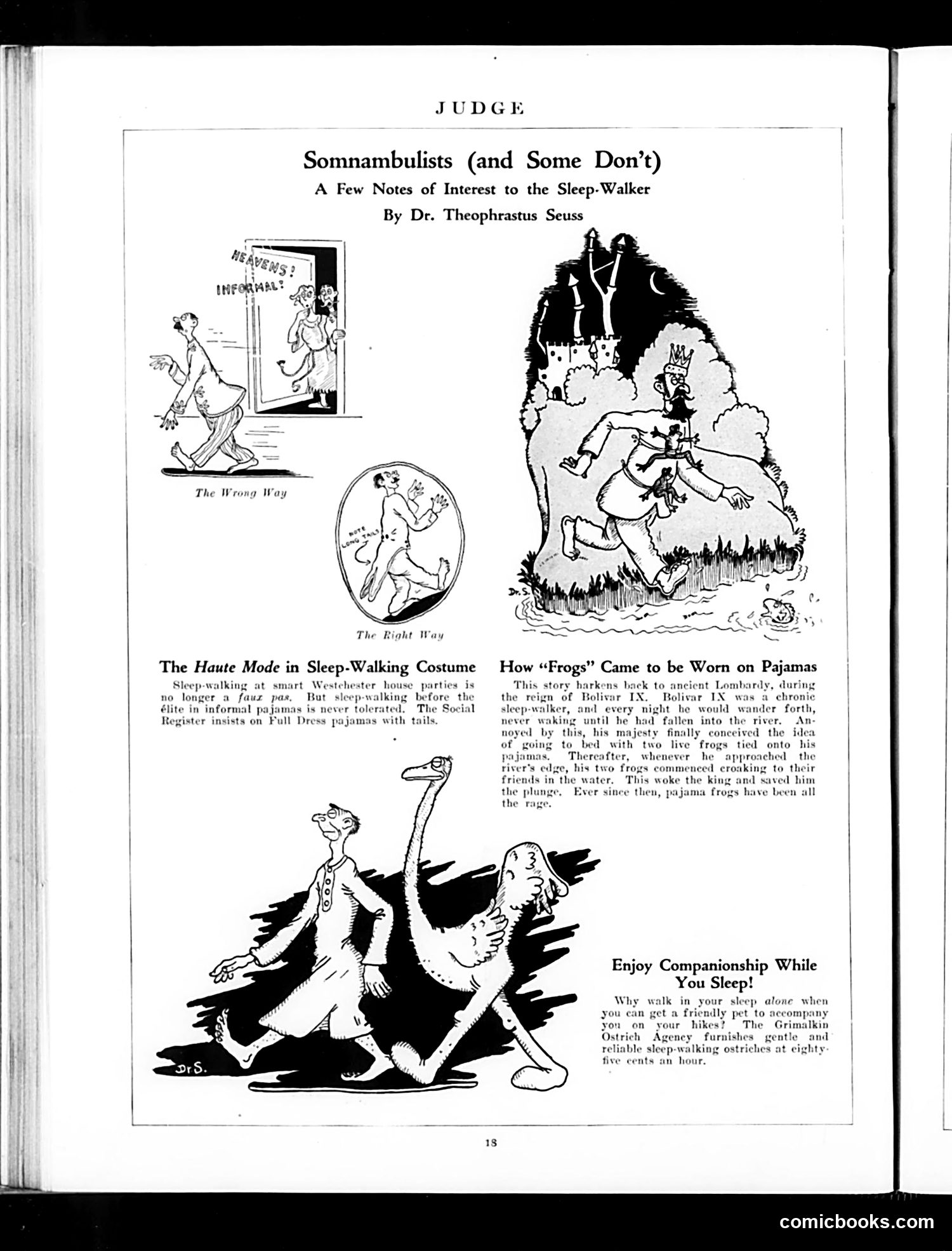 Judge — February 16, 1929 — page 20 of 36