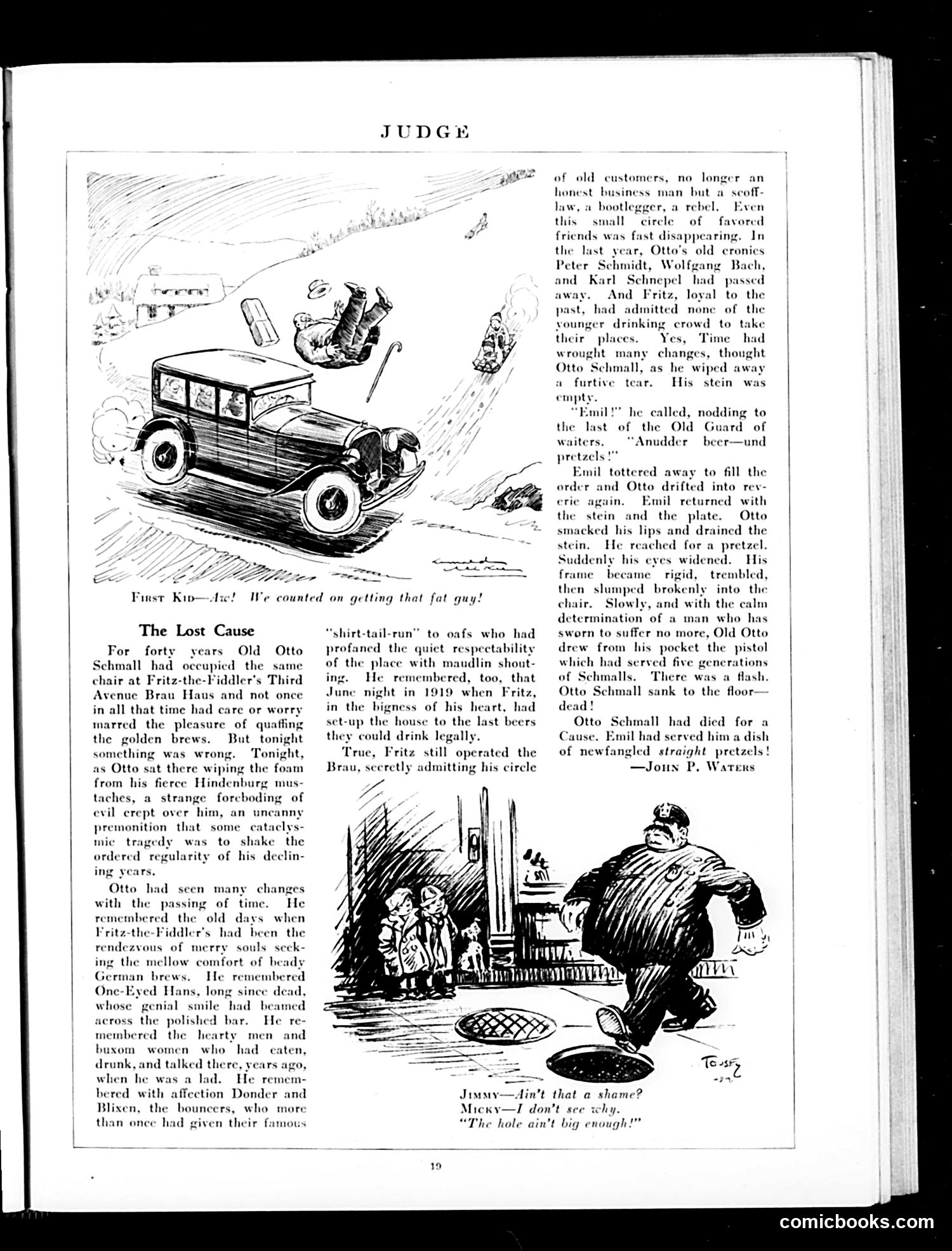 Judge — February 16, 1929 — page 21 of 36