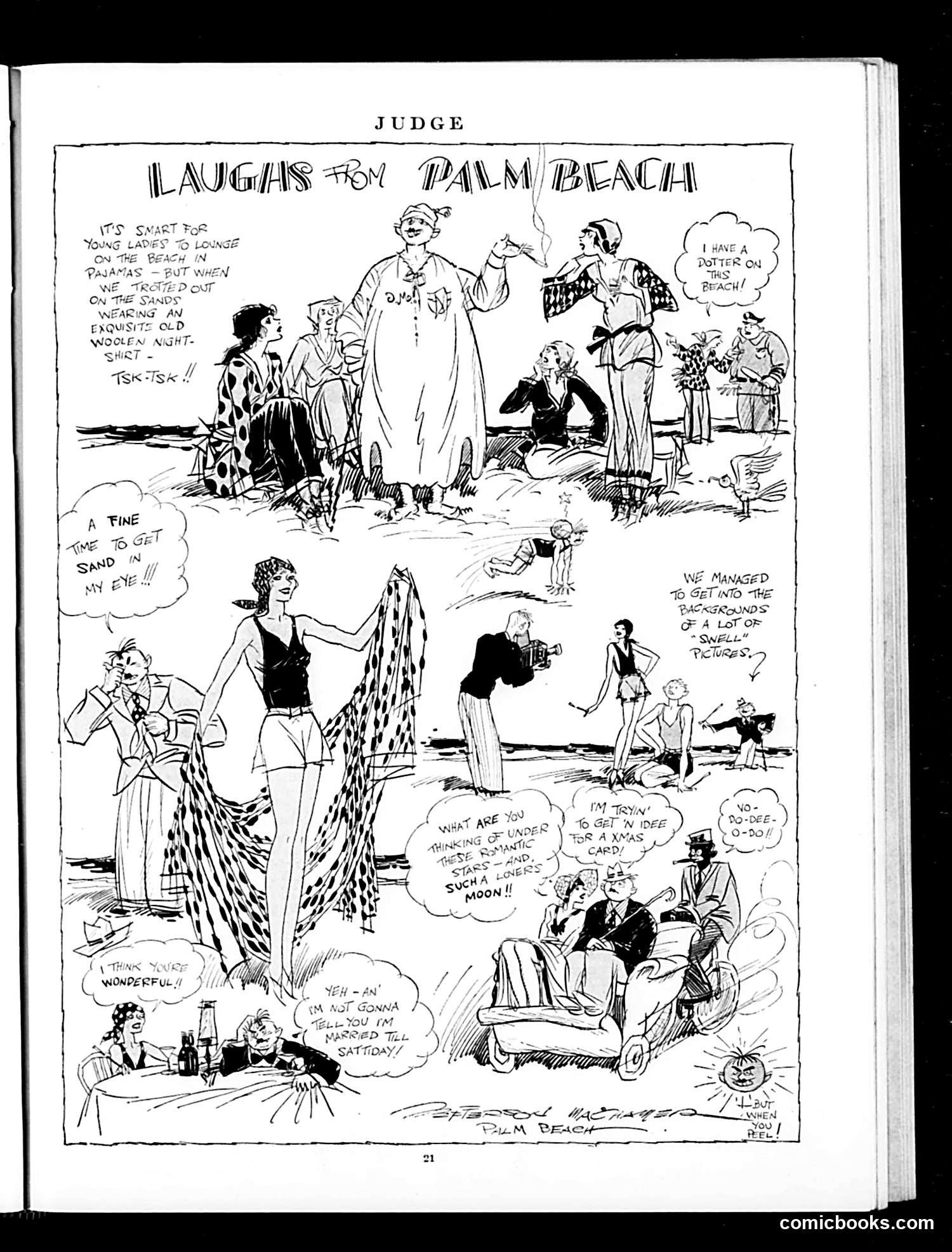 Judge — February 16, 1929 — page 23 of 36