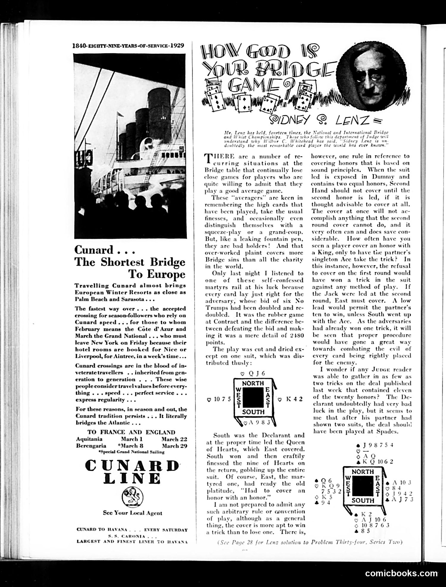 Judge — February 16, 1929 — page 28 of 36