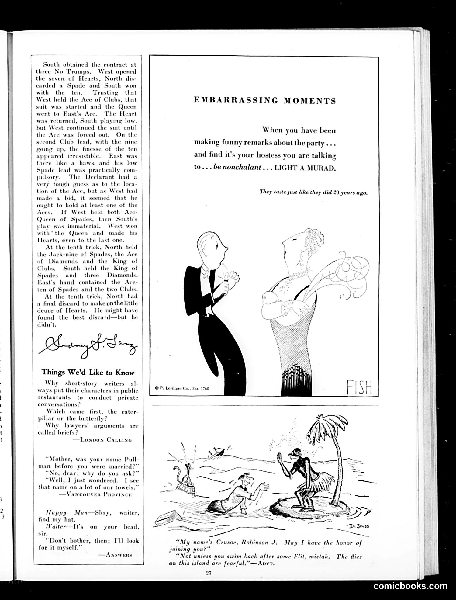 Judge — February 16, 1929 — page 29 of 36