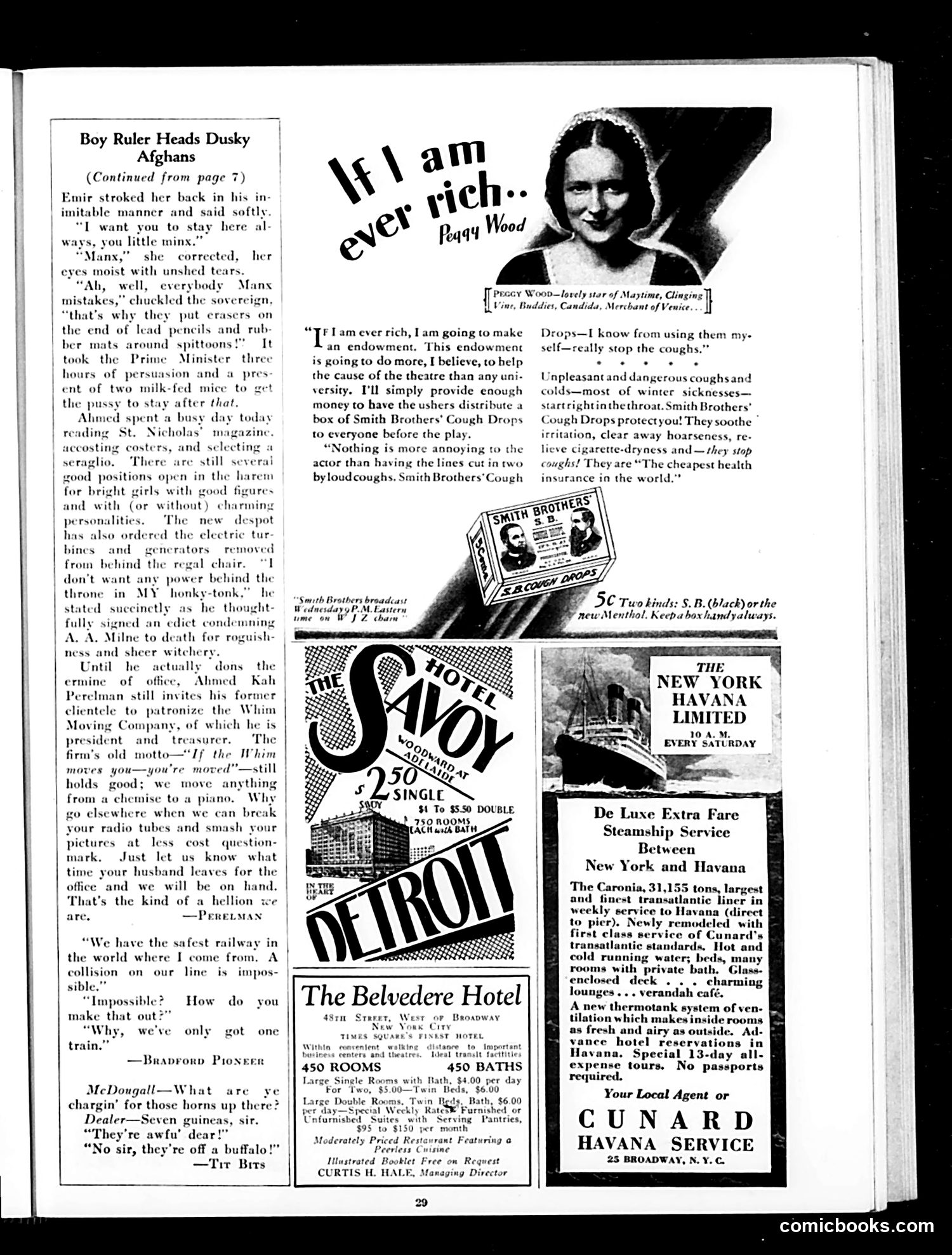 Judge — February 16, 1929 — page 31 of 36
