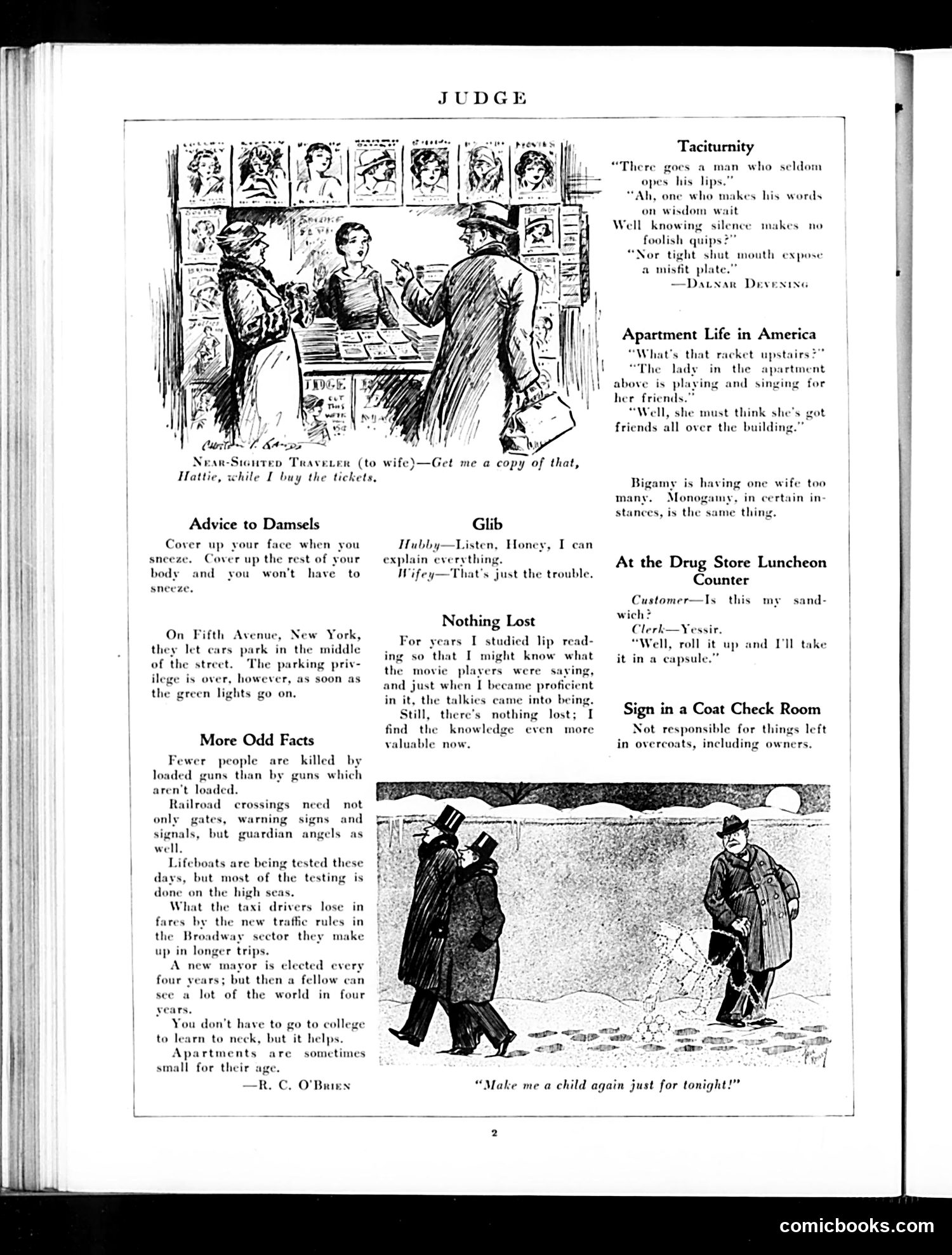Judge — February 23, 1929 — page 4 of 36