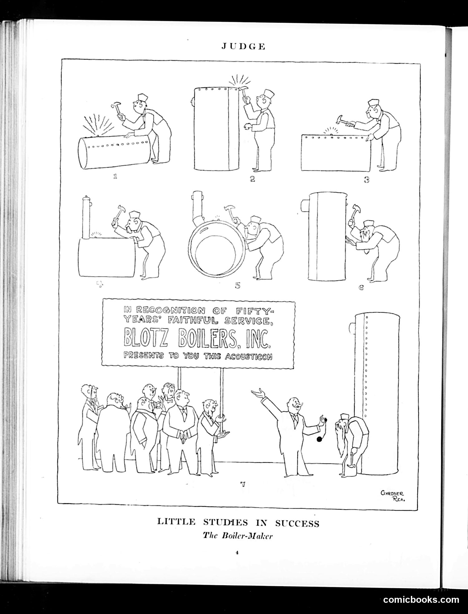 Judge — February 23, 1929 — page 6 of 36