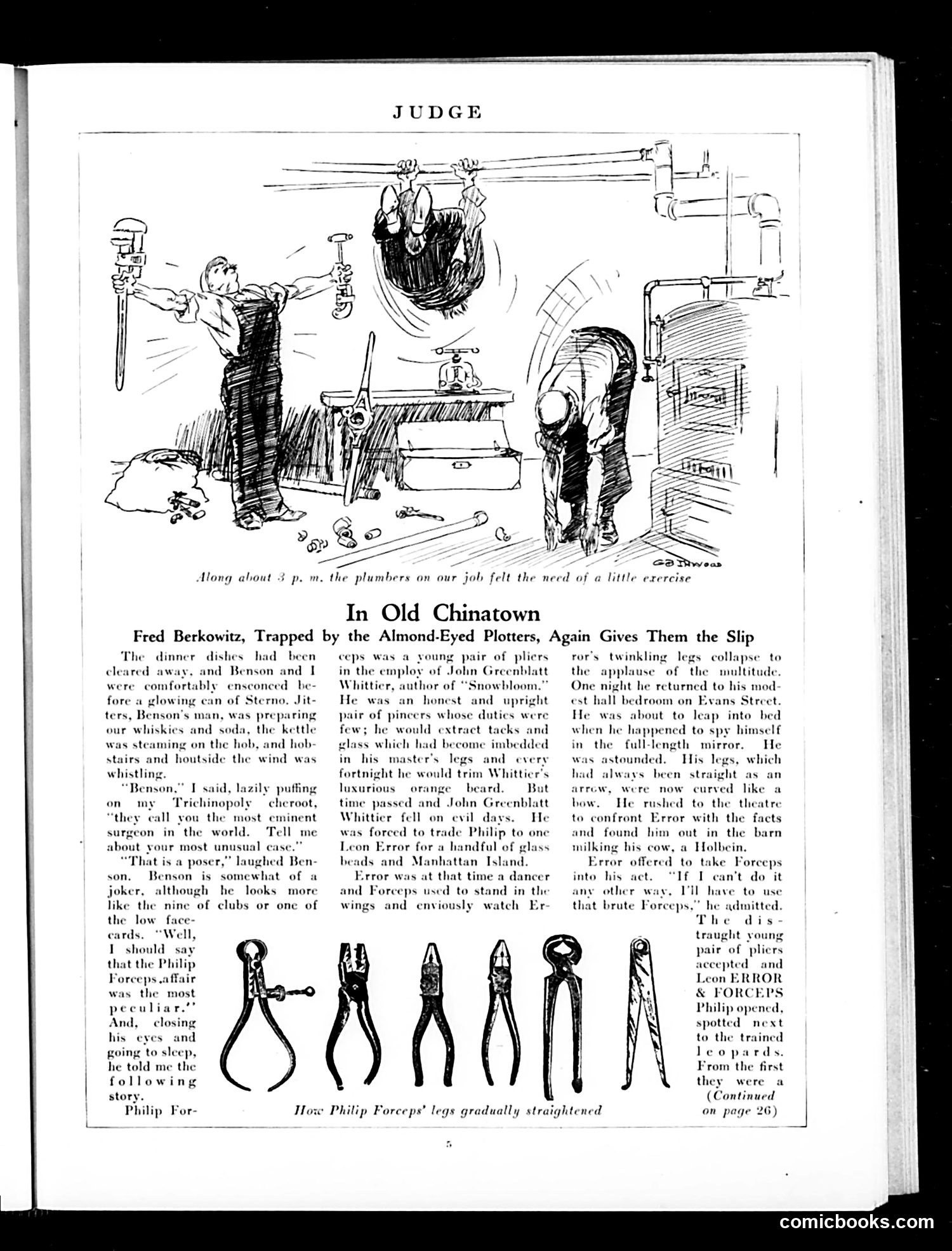 Judge — February 23, 1929 — page 7 of 36