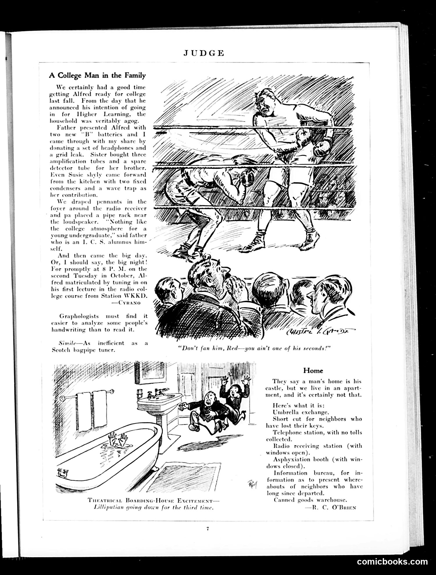 Judge — February 23, 1929 — page 9 of 36
