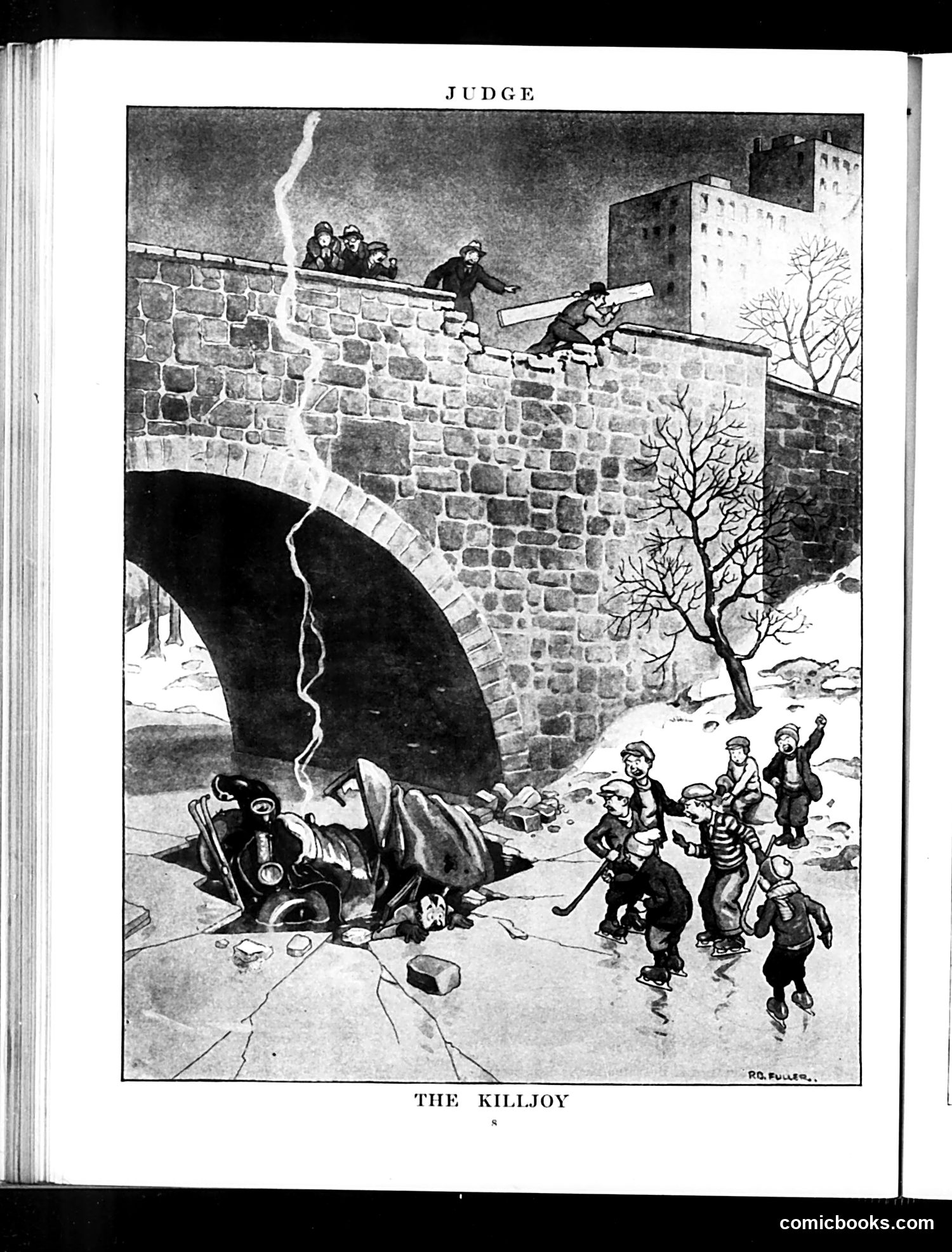 Judge — February 23, 1929 — page 10 of 36