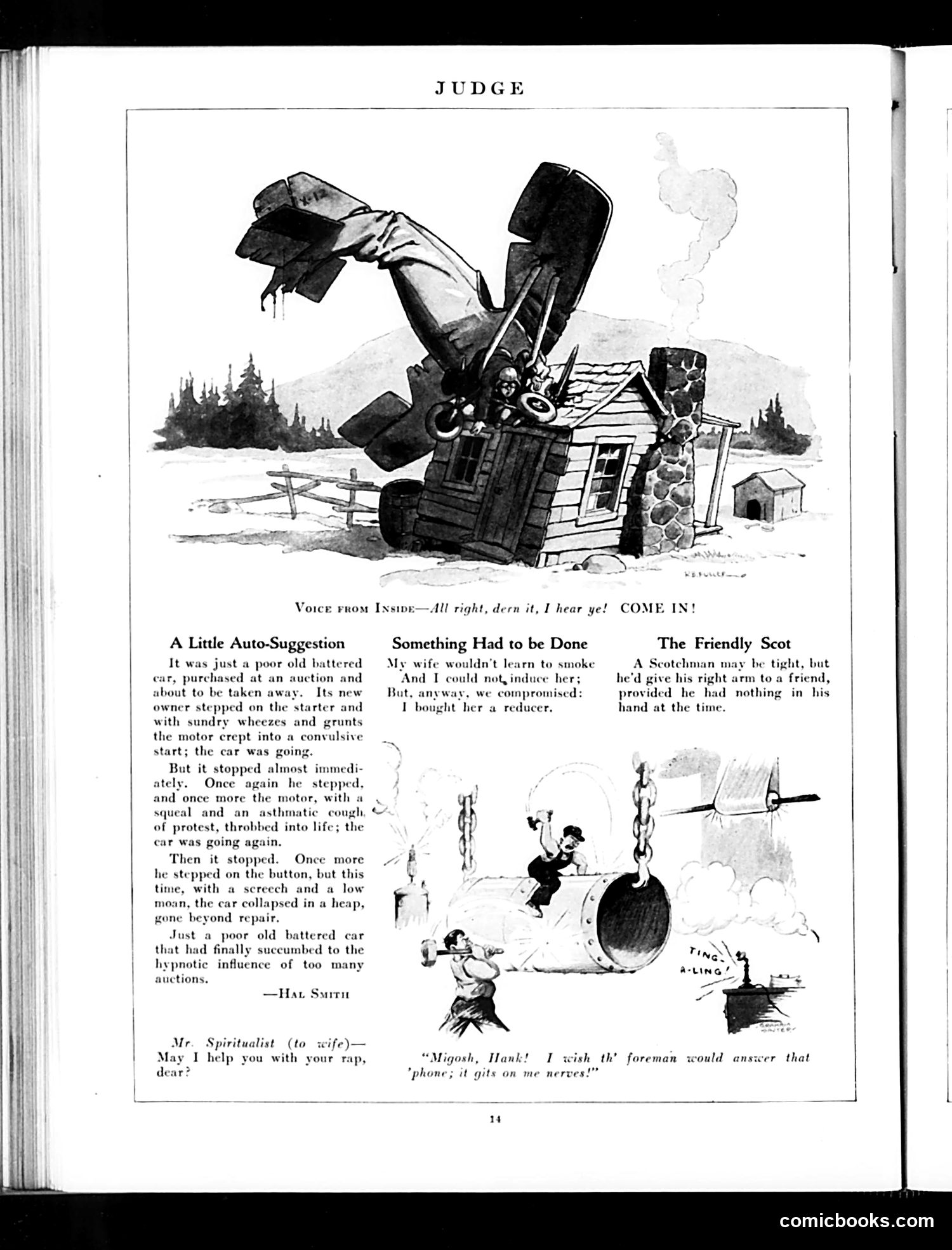 Judge — February 23, 1929 — page 16 of 36