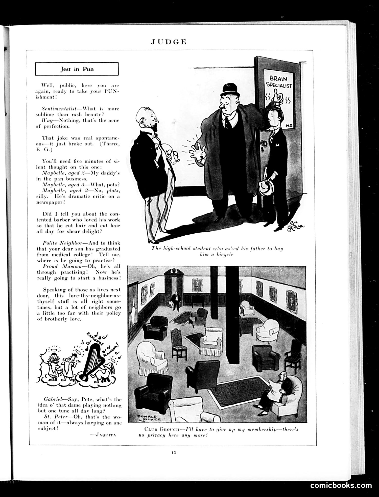 Judge — February 23, 1929 — page 17 of 36