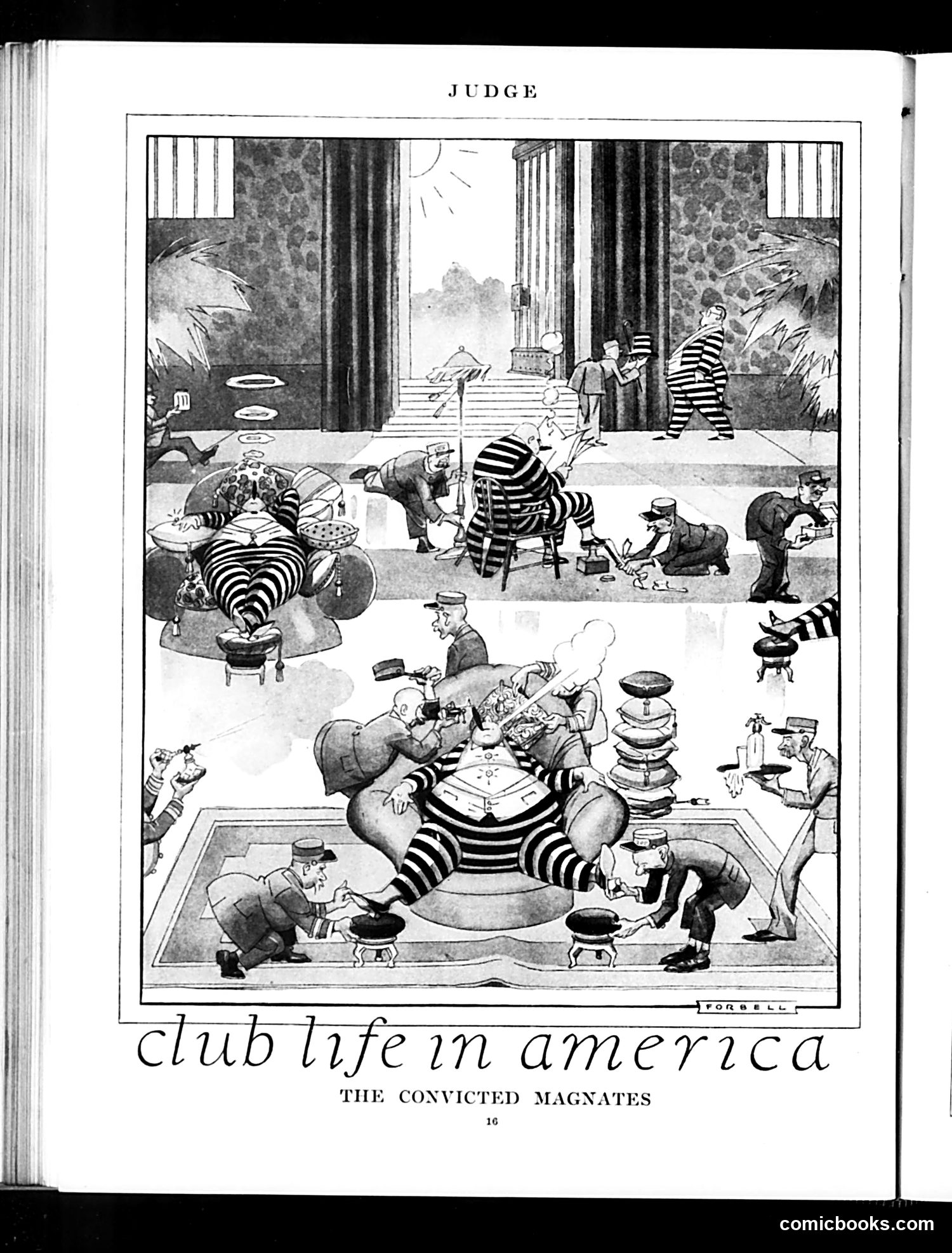 Judge — February 23, 1929 — page 18 of 36